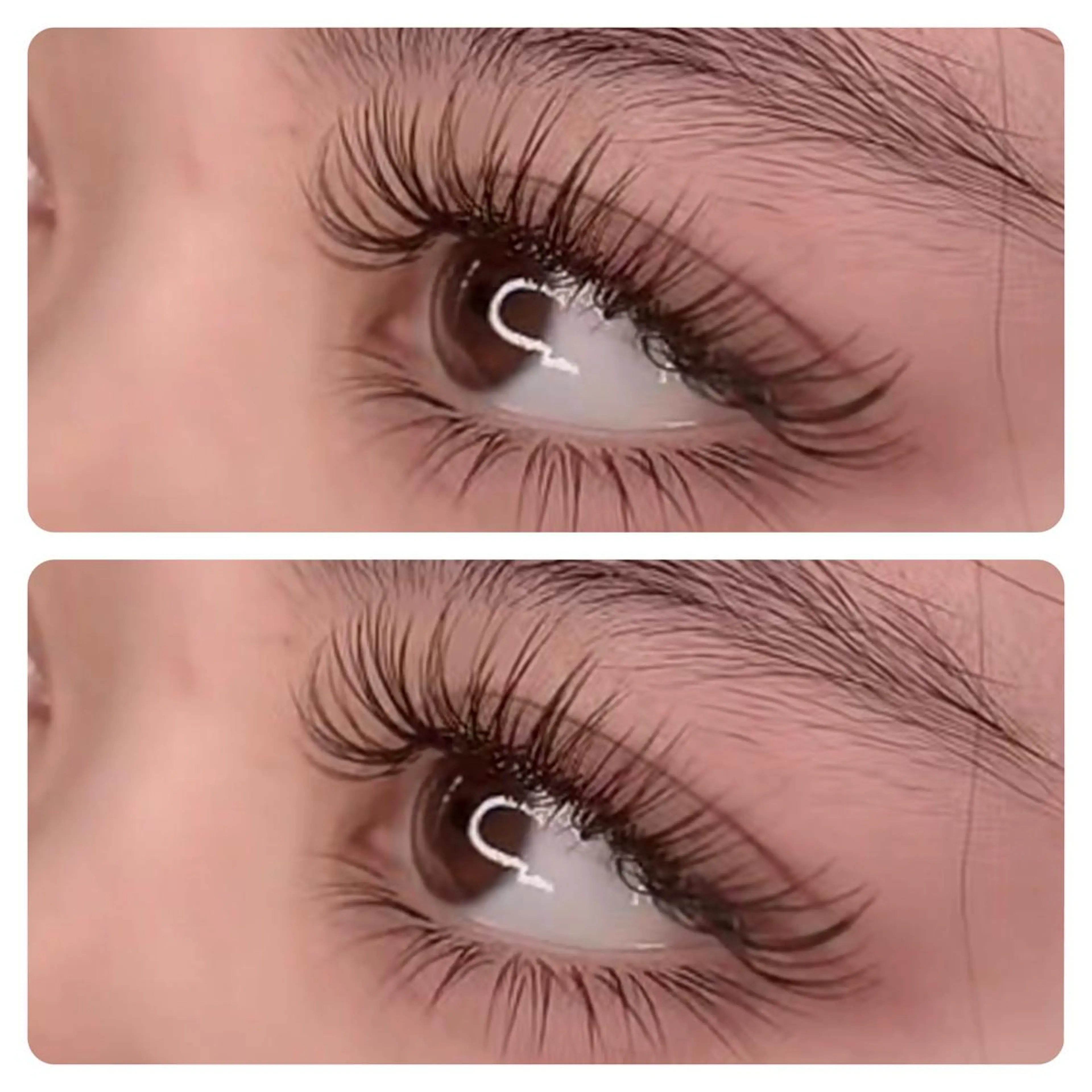 マツエク・マツパ 付け放題 神山 ビューティー・アイのマツエク・マツパデザイン