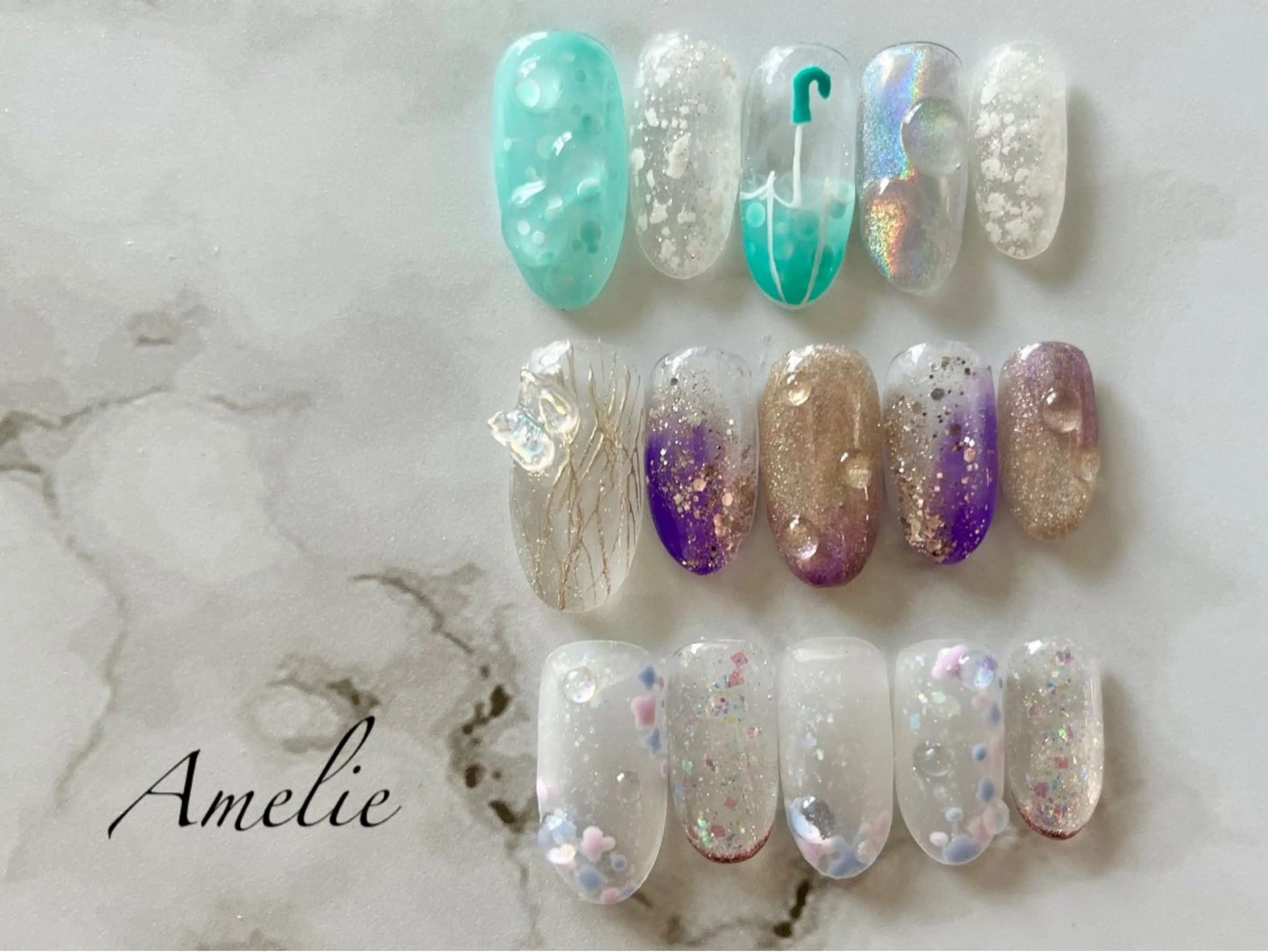 ネイル yo koのネイルデザイン