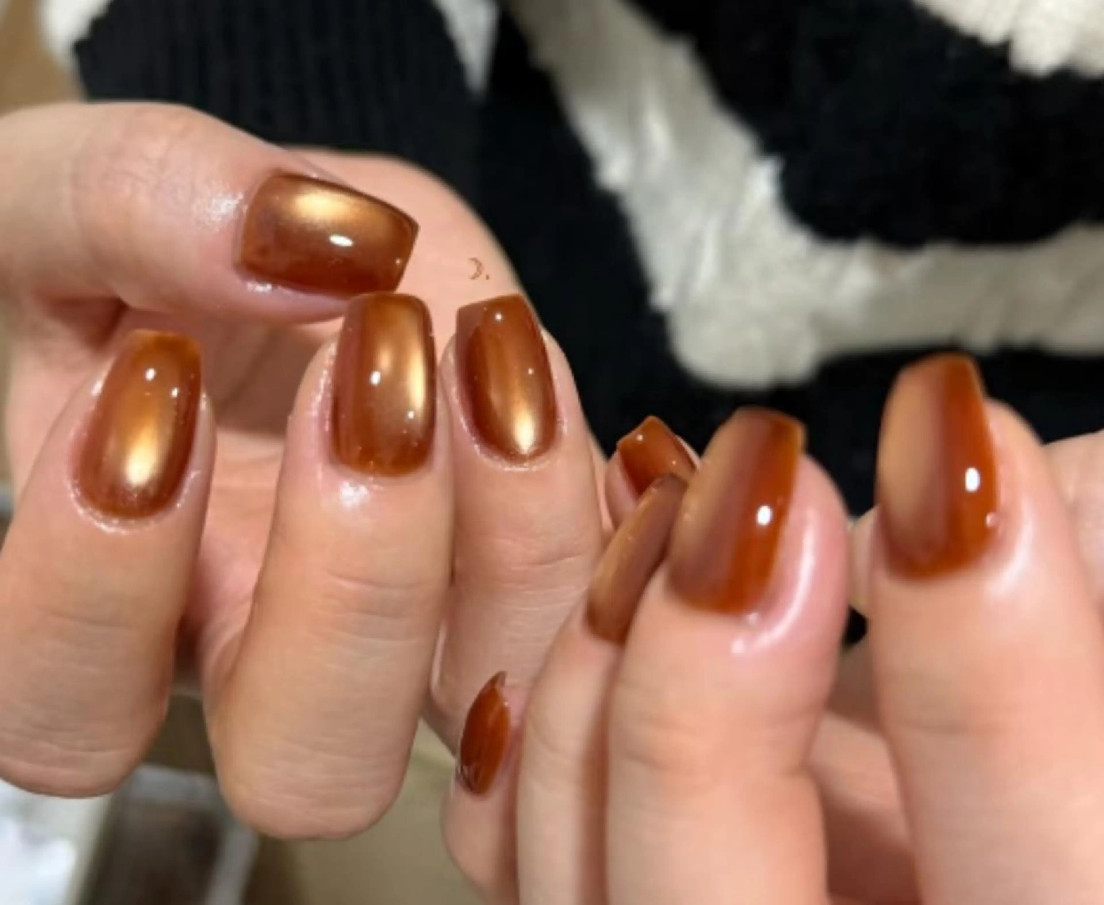 ネイル ハンドネイル 🎀 UU_nailのネイルデザイン