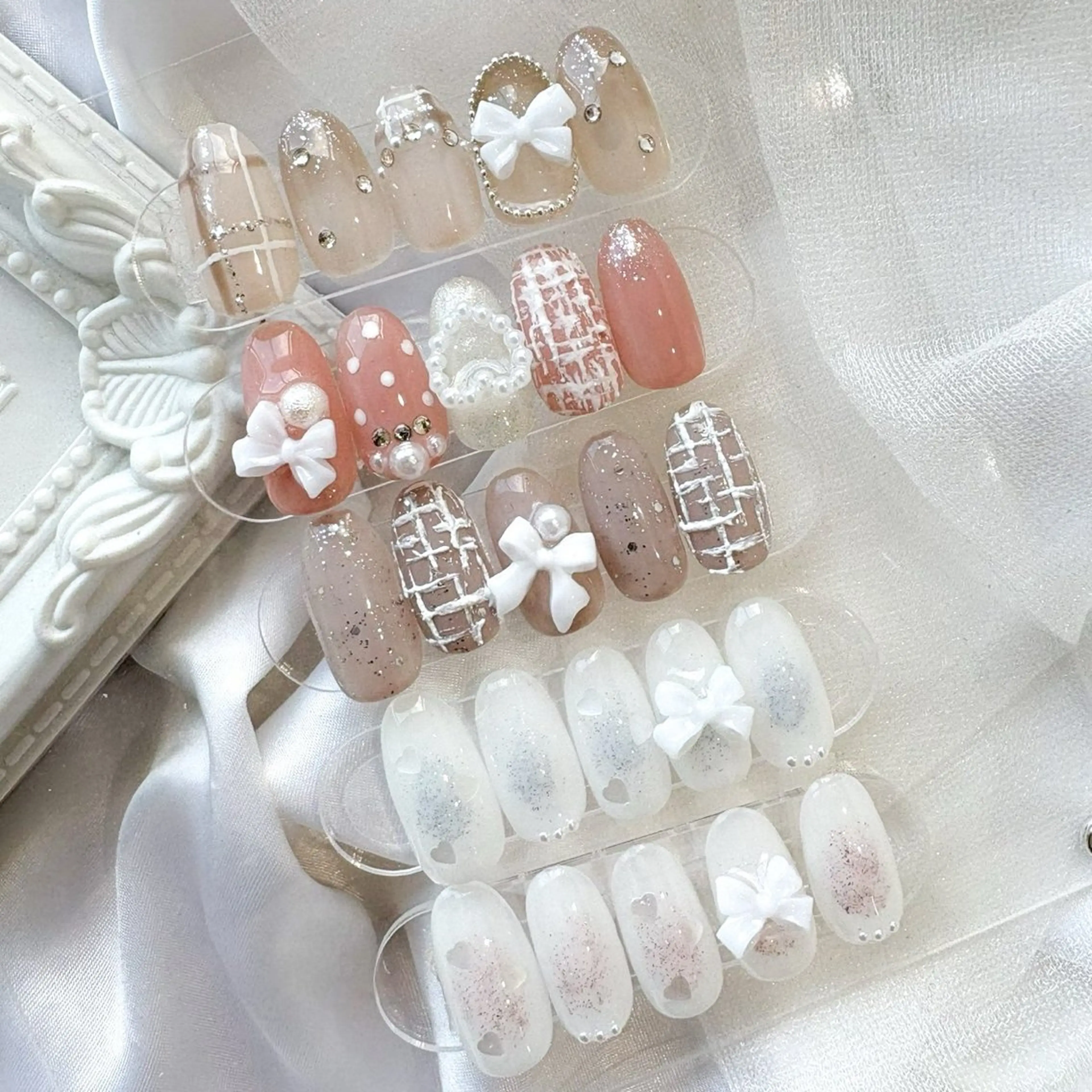 ネイル ハンドネイル Lutena🎀 Kimuraのネイルデザイン