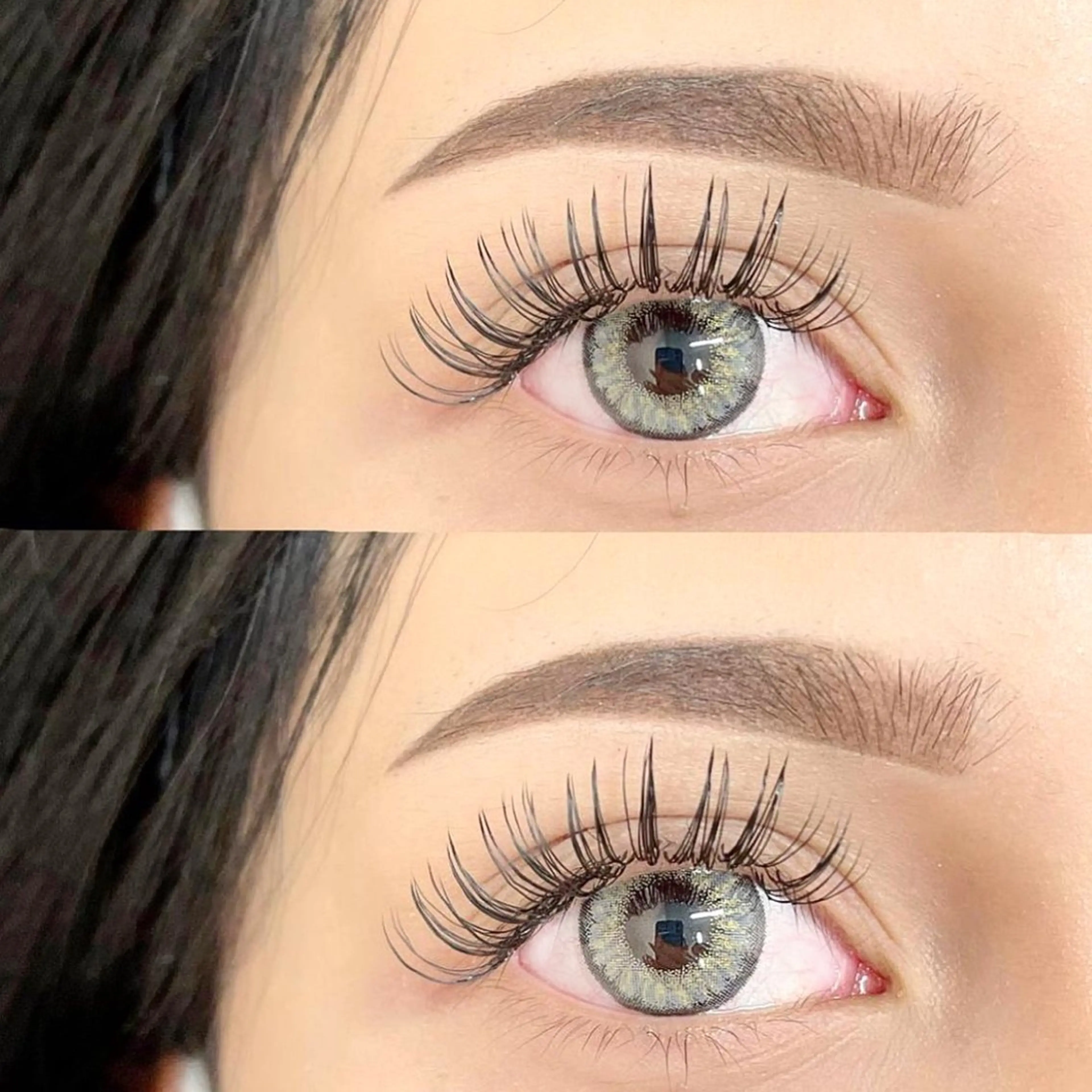 マツエク・マツパ BAMBI 🖤KAWAIのマツエク・マツパデザイン