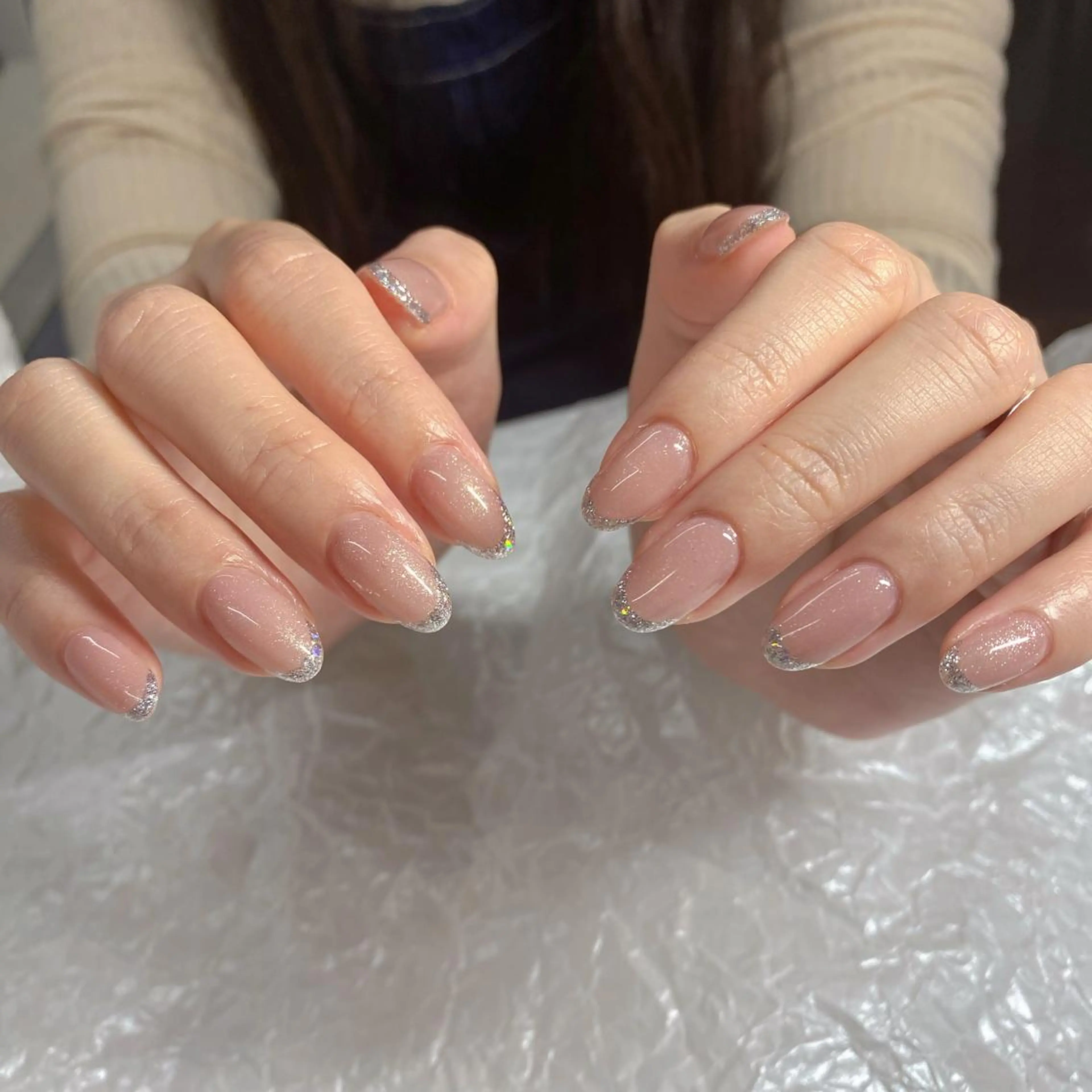 ネイル ハンドネイル ハンドケア BLinLin nail salonのネイルデザイン