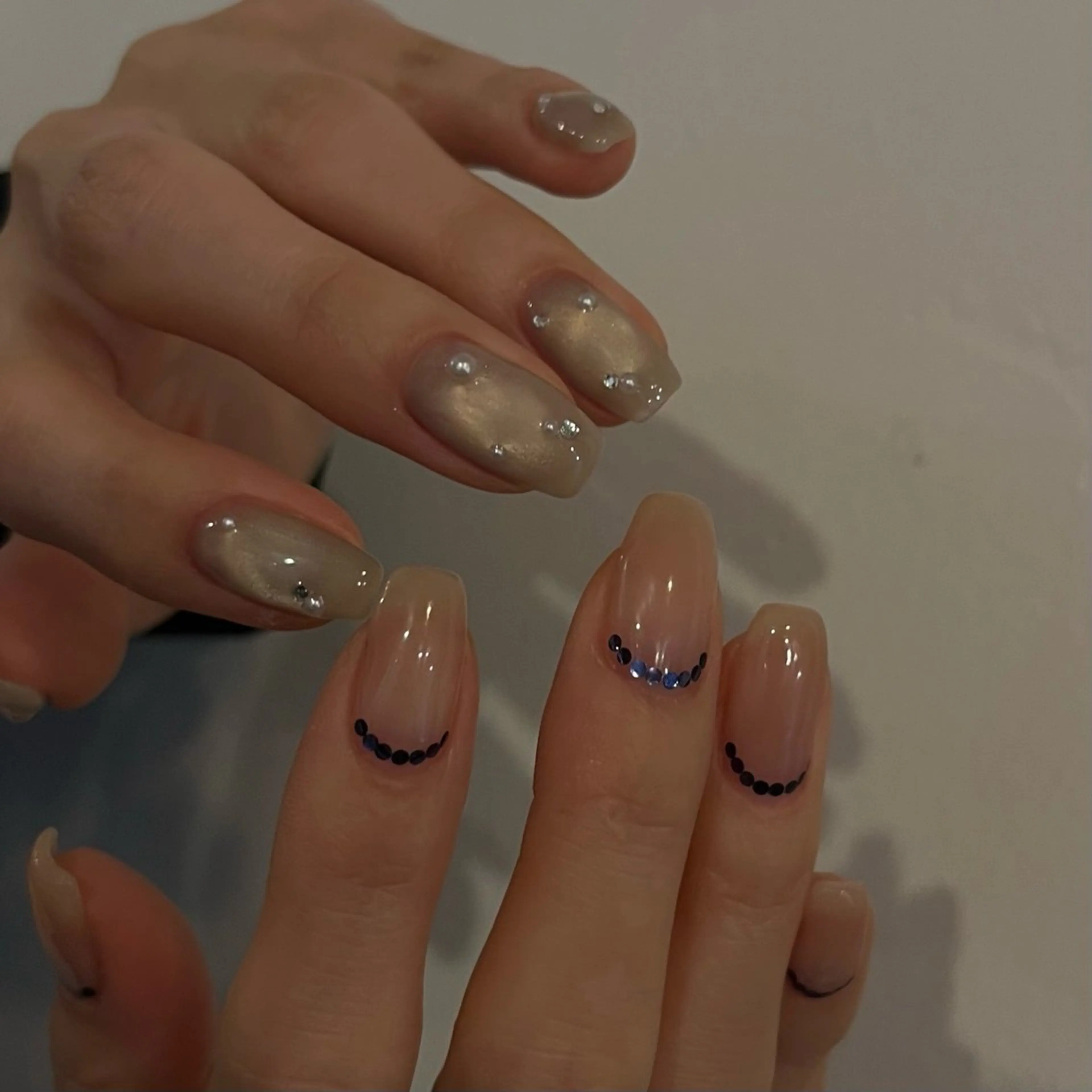 ネイル ハンドネイル vegh. nail／阿波座のネイルデザイン