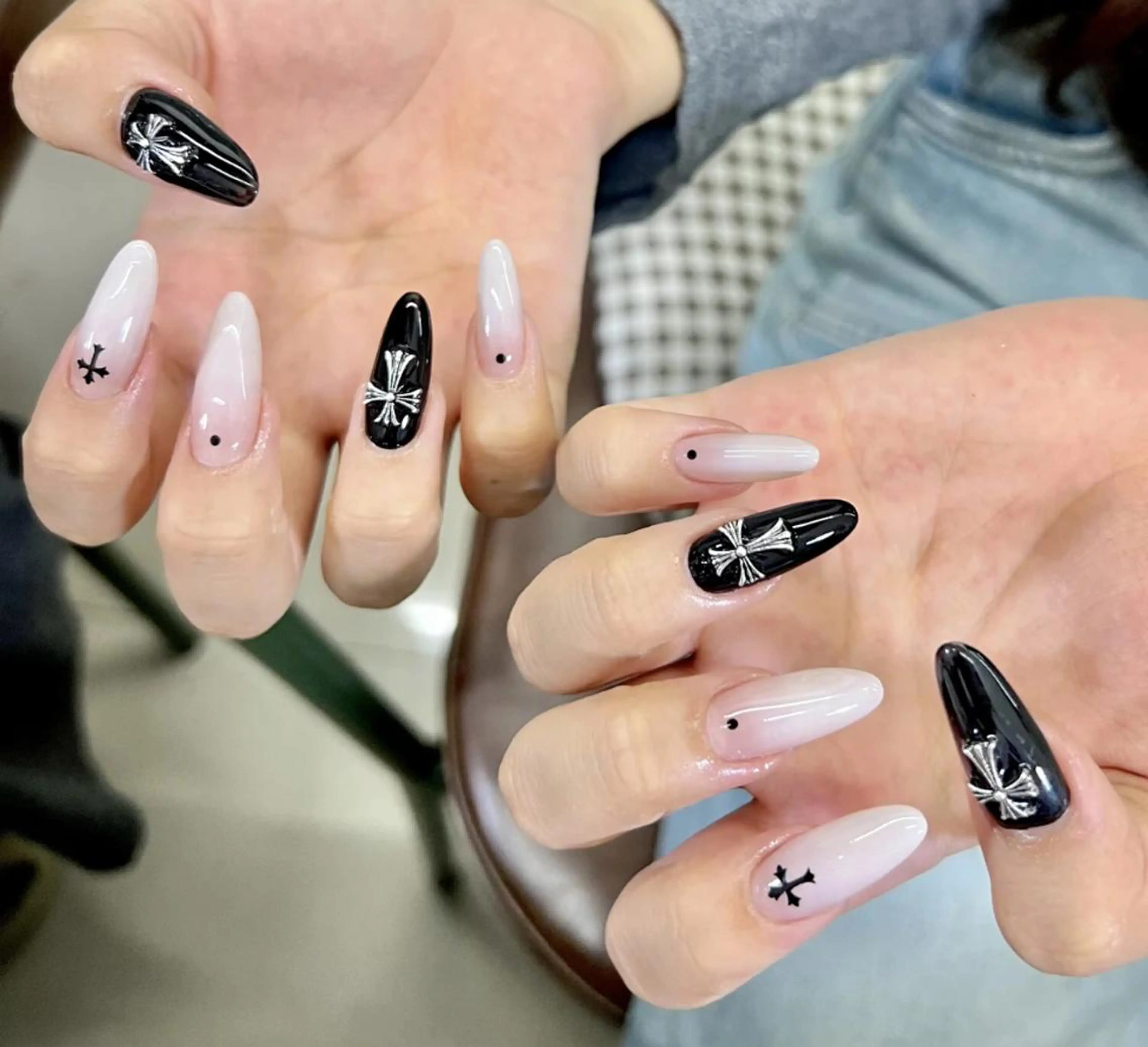 ネイル ハンドネイル 🎀 UU_nailのネイルデザイン