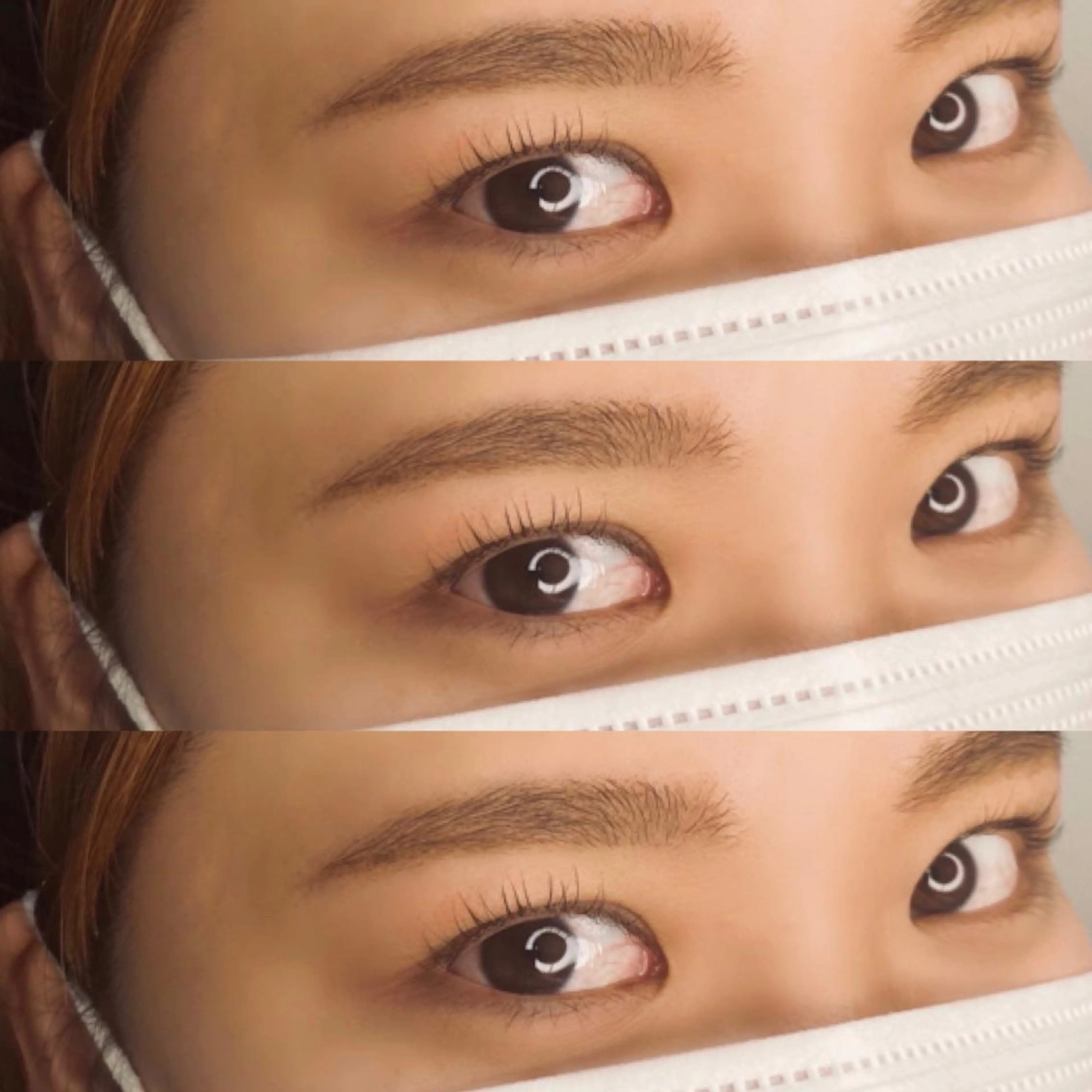 マツエク・マツパ パリジェンヌラッシュリフト マツパ 【LILY】伊沢/ バインド/パリ/エクのマツエク・マツパデザイン