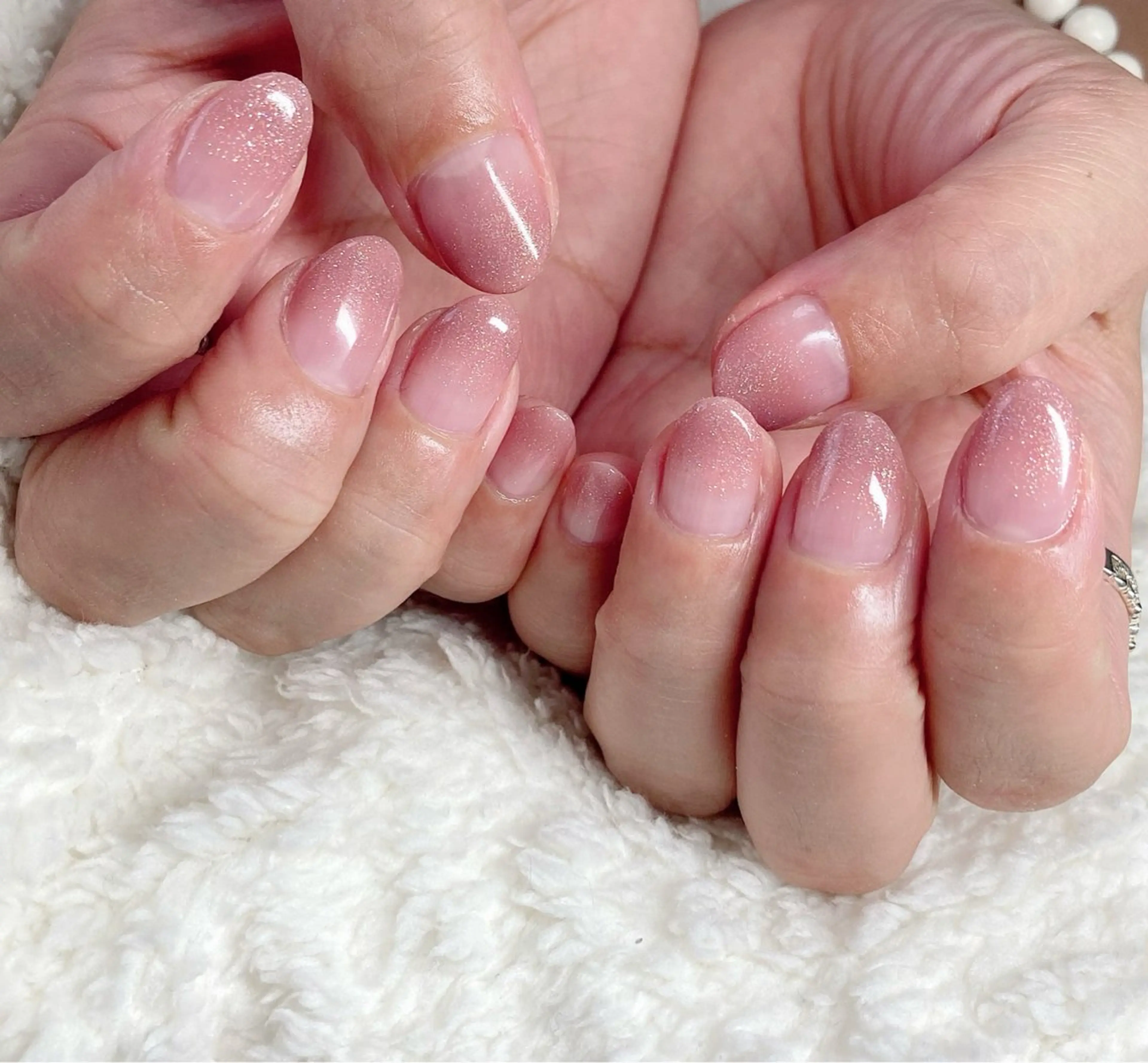 ネイル ハンドネイル 市川駅 ✿中津のネイルデザイン