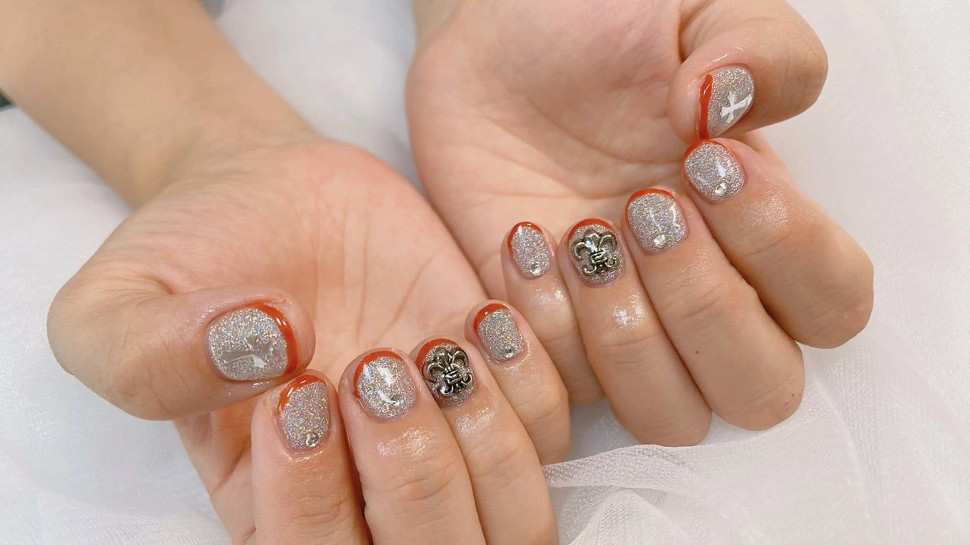 ネイル nakamoto yuukaのネイルデザイン