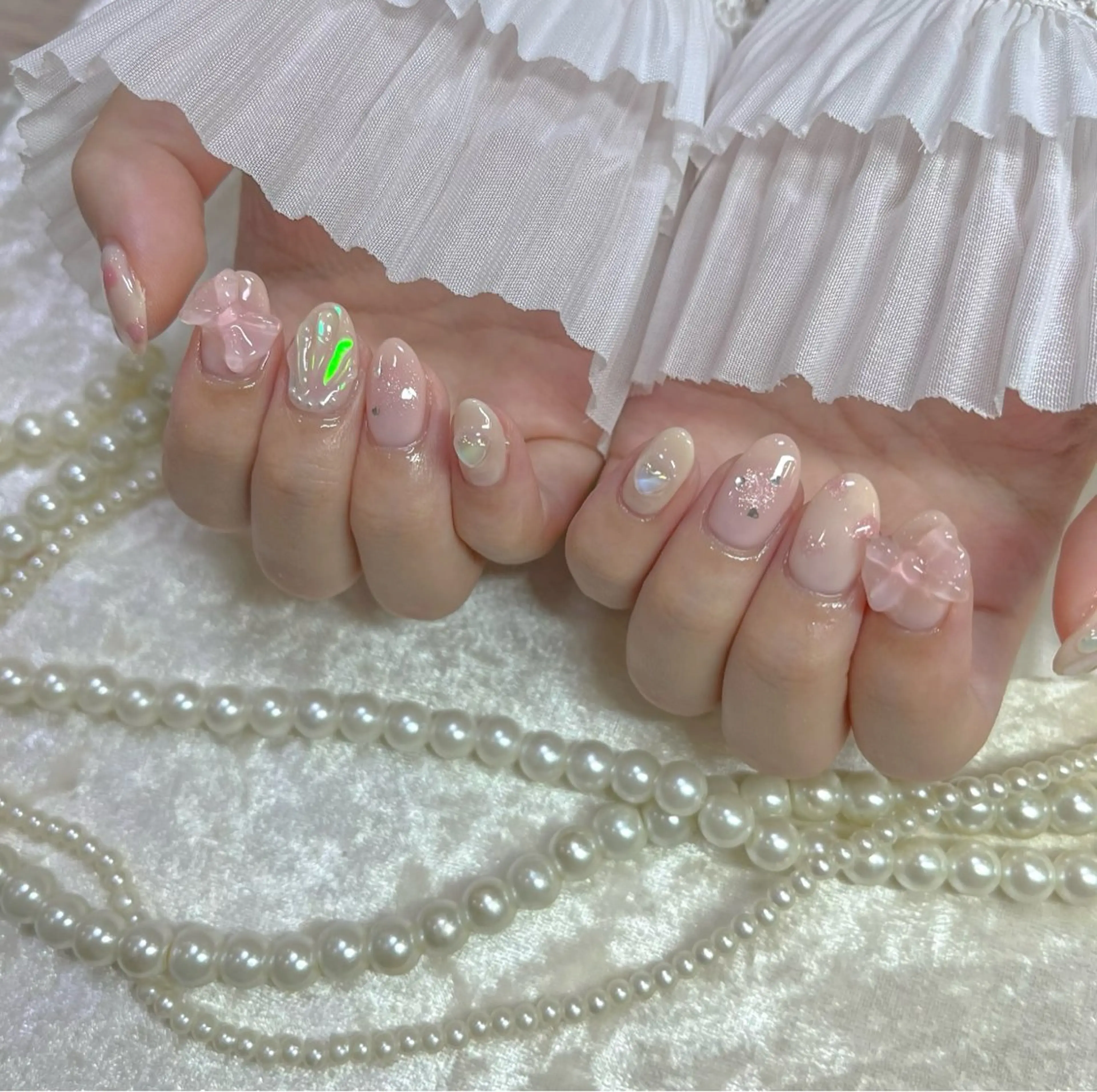 ネイル Ran ...のネイルデザイン