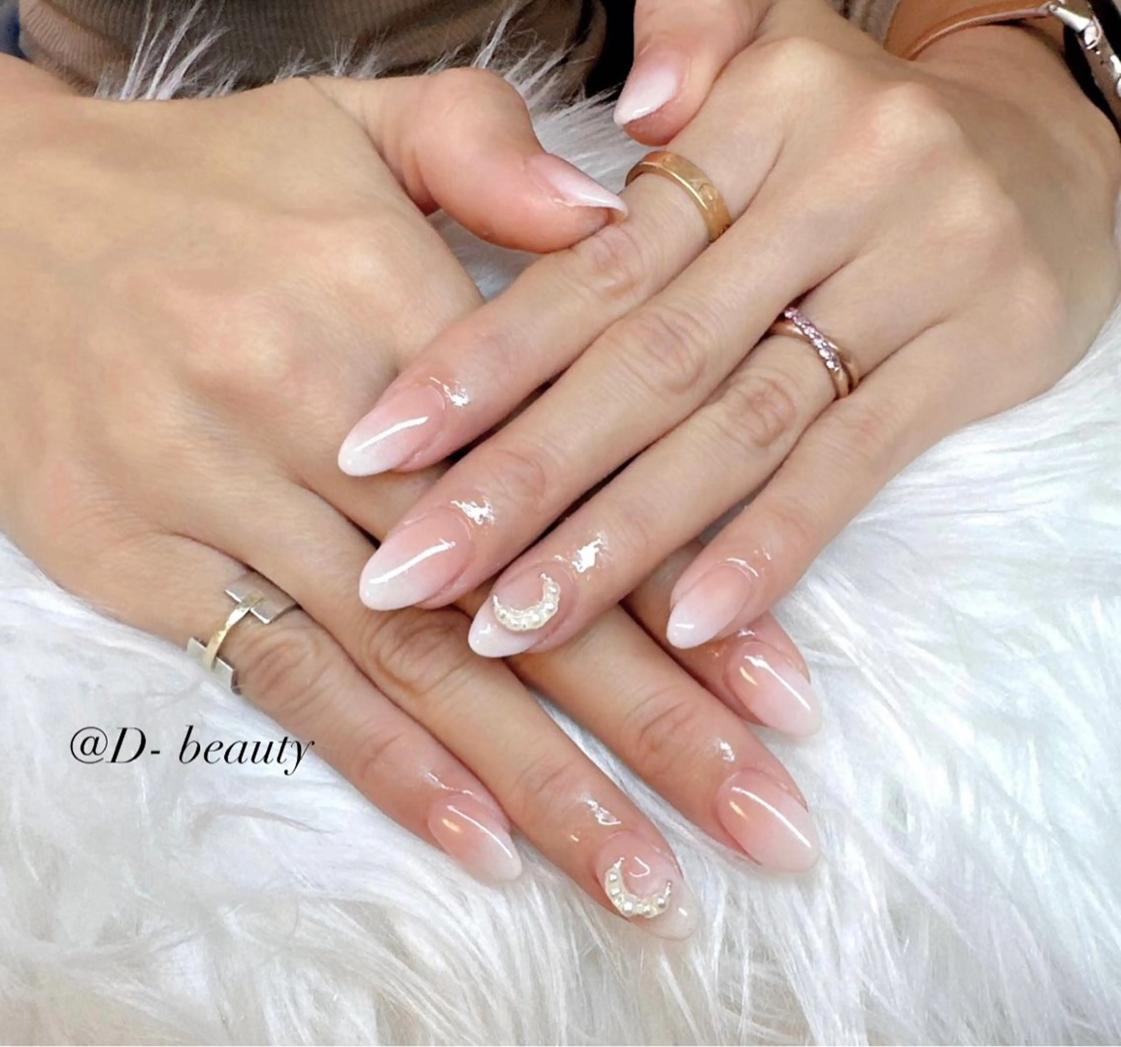 ネイル ハンドネイル D-BEAUTY Nailsalonのネイルデザイン