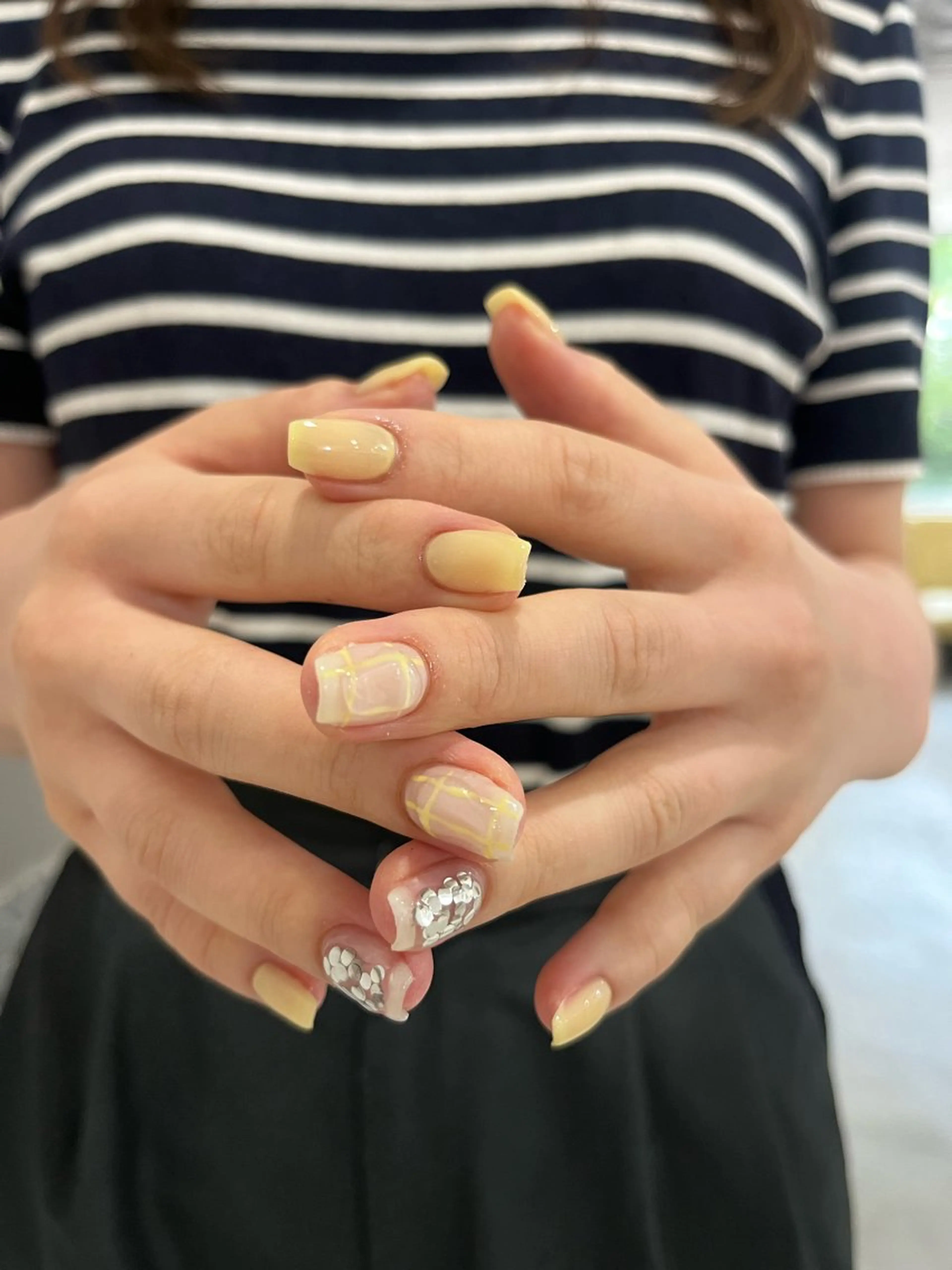 ネイル loveday RISAのネイルデザイン