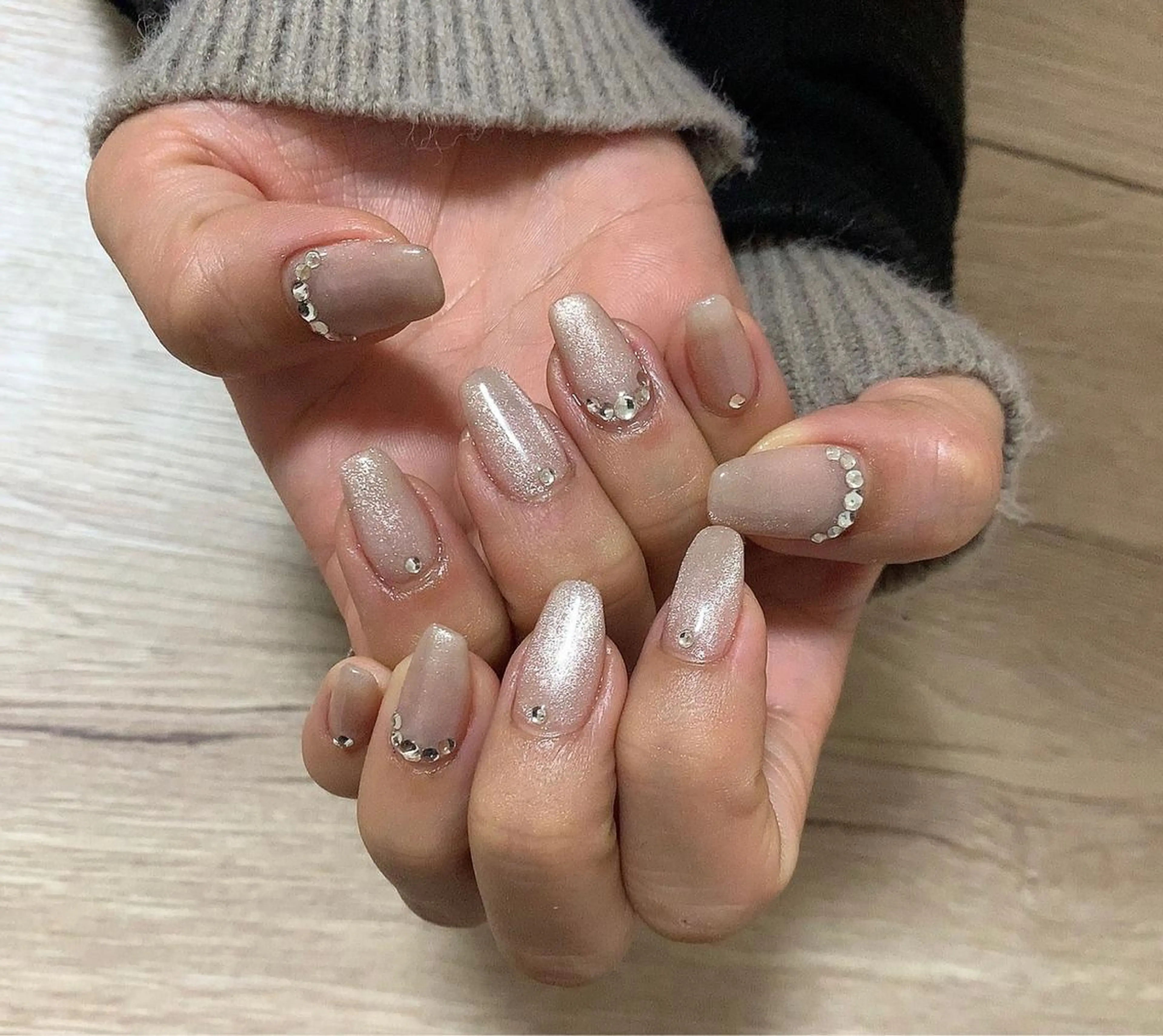 ネイル ハンドネイル MINAMI nailsのネイルデザイン