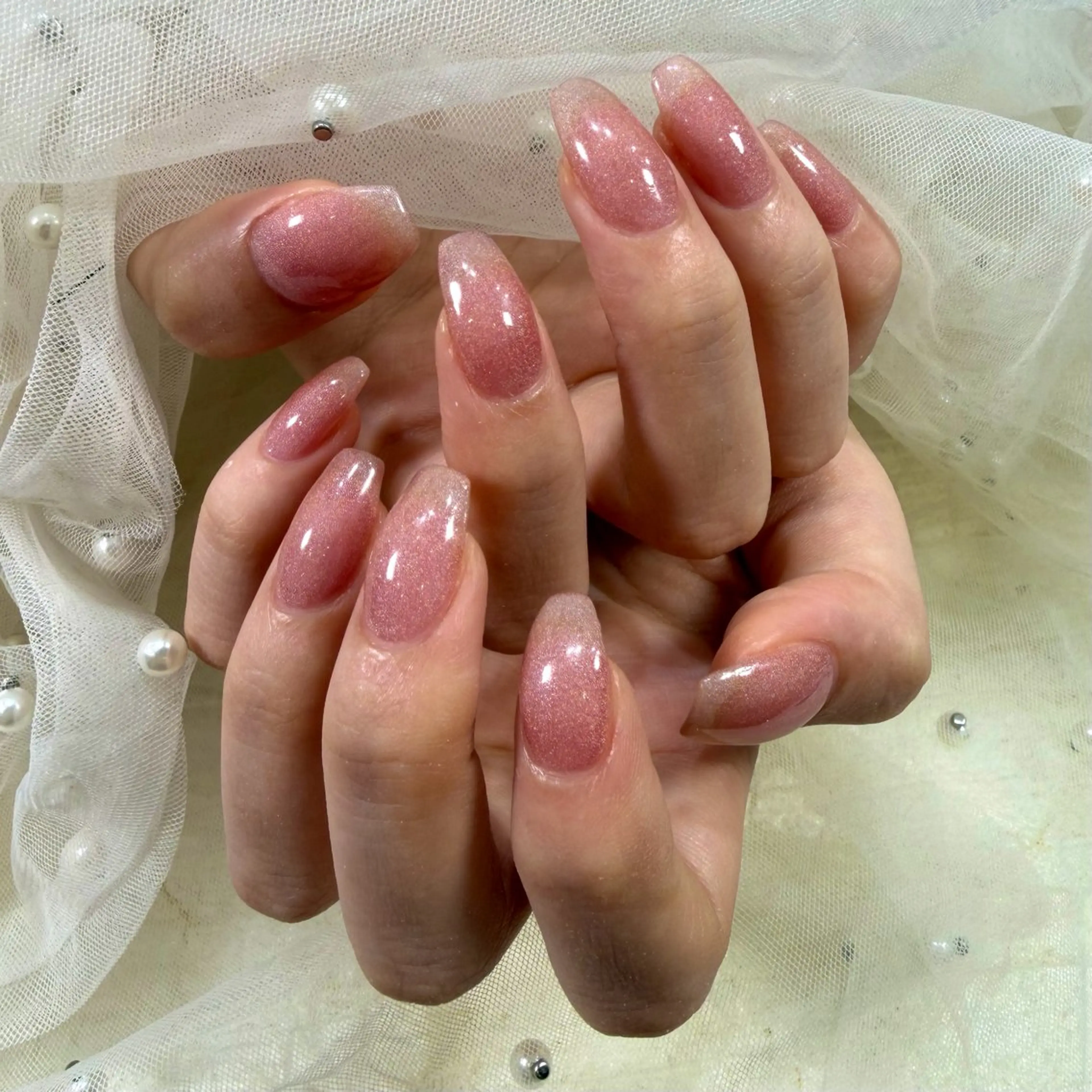 ネイル Jr.ネイリスト KOKOROのネイルデザイン