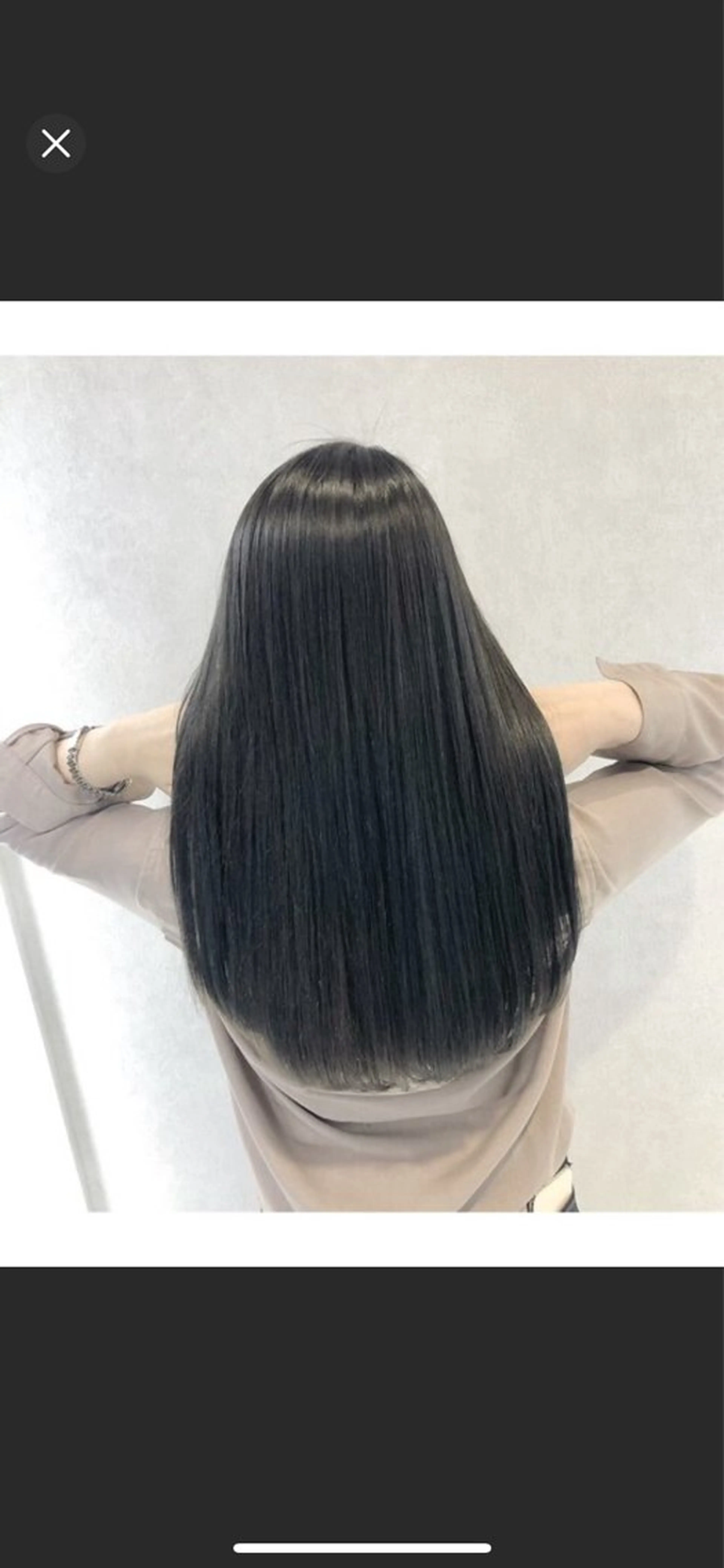 久保寺 鮎香のヘアスタイル