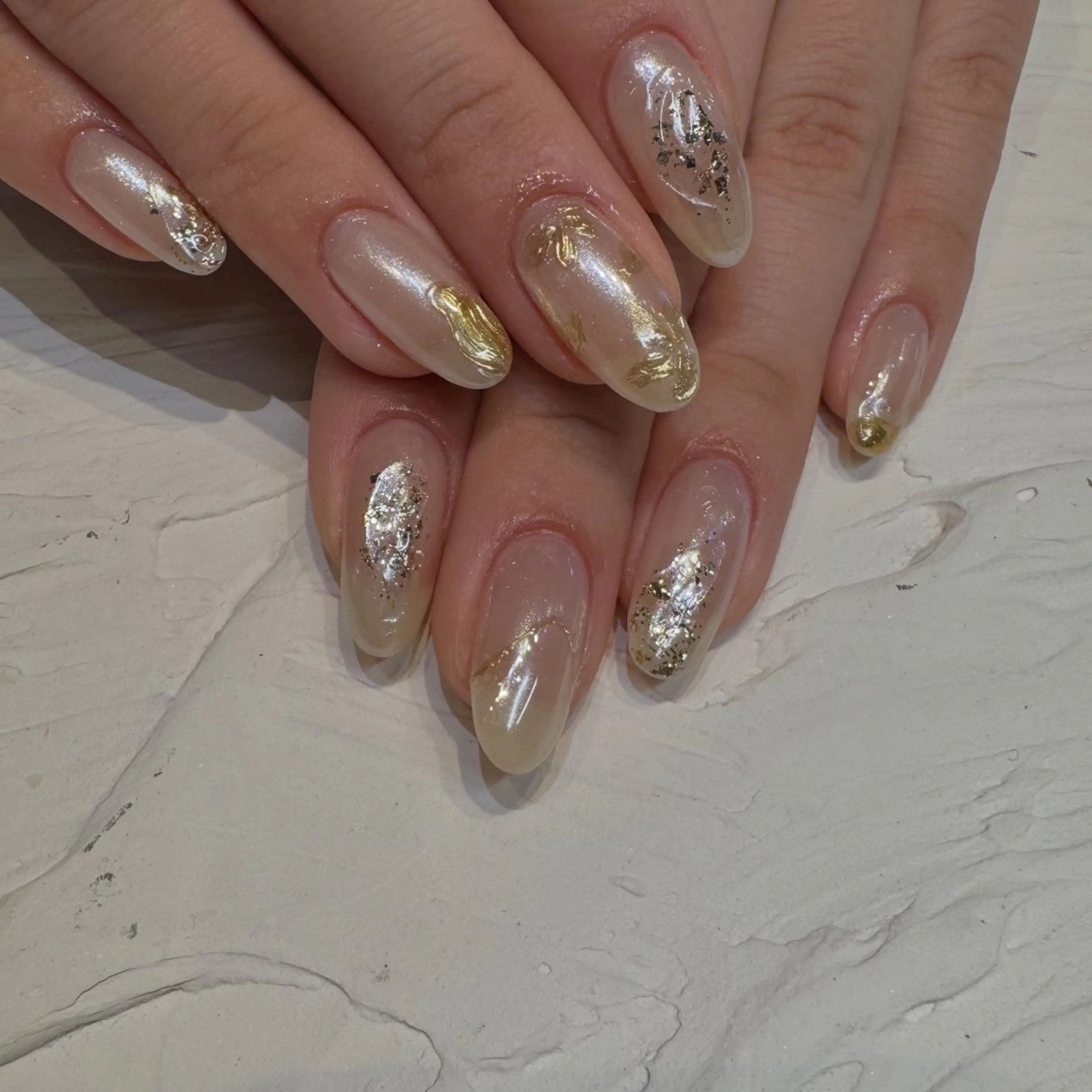 ネイル maimai W 【放出店】のネイルデザイン