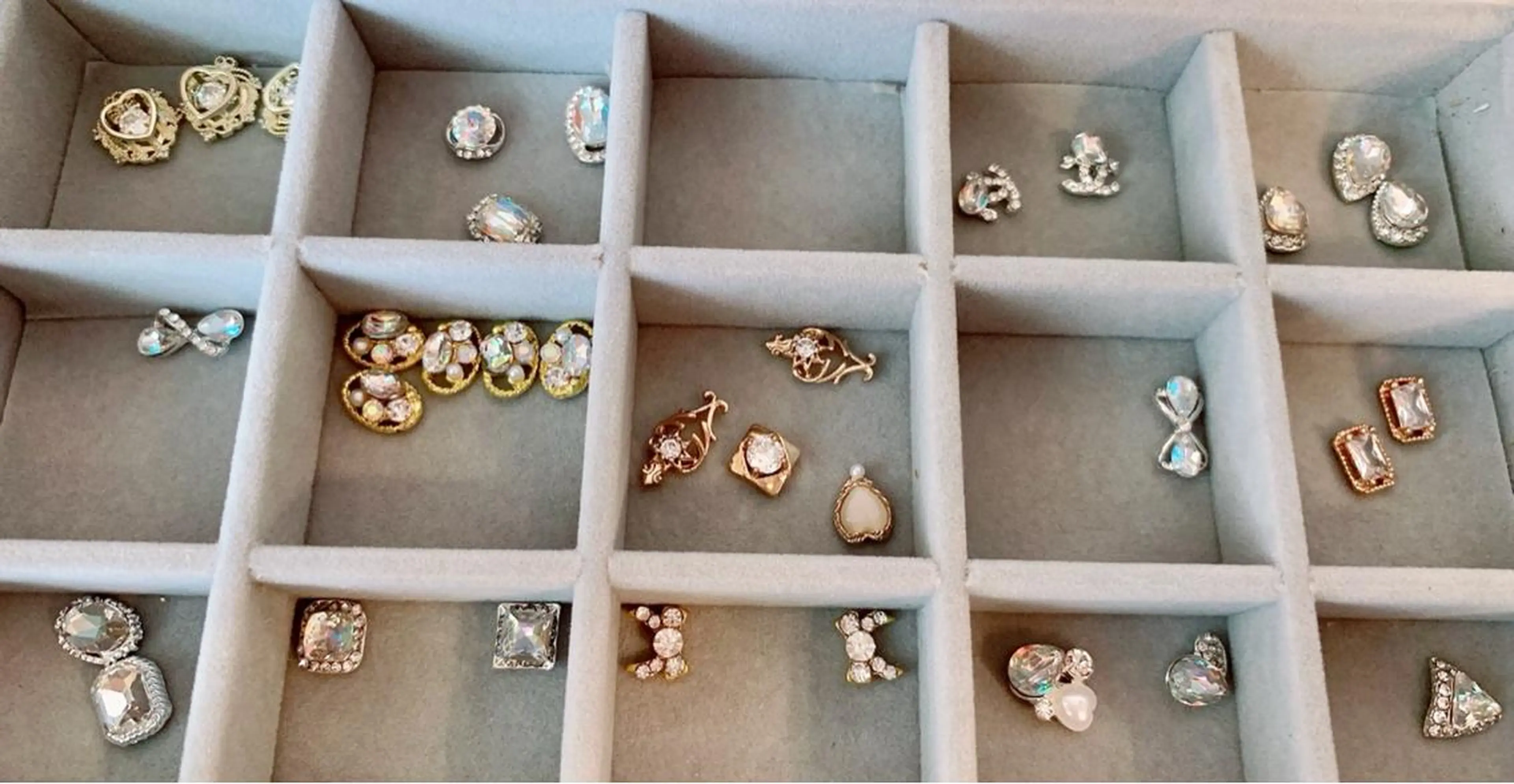 ネイル ハンドネイル Melody メロディのネイルデザイン