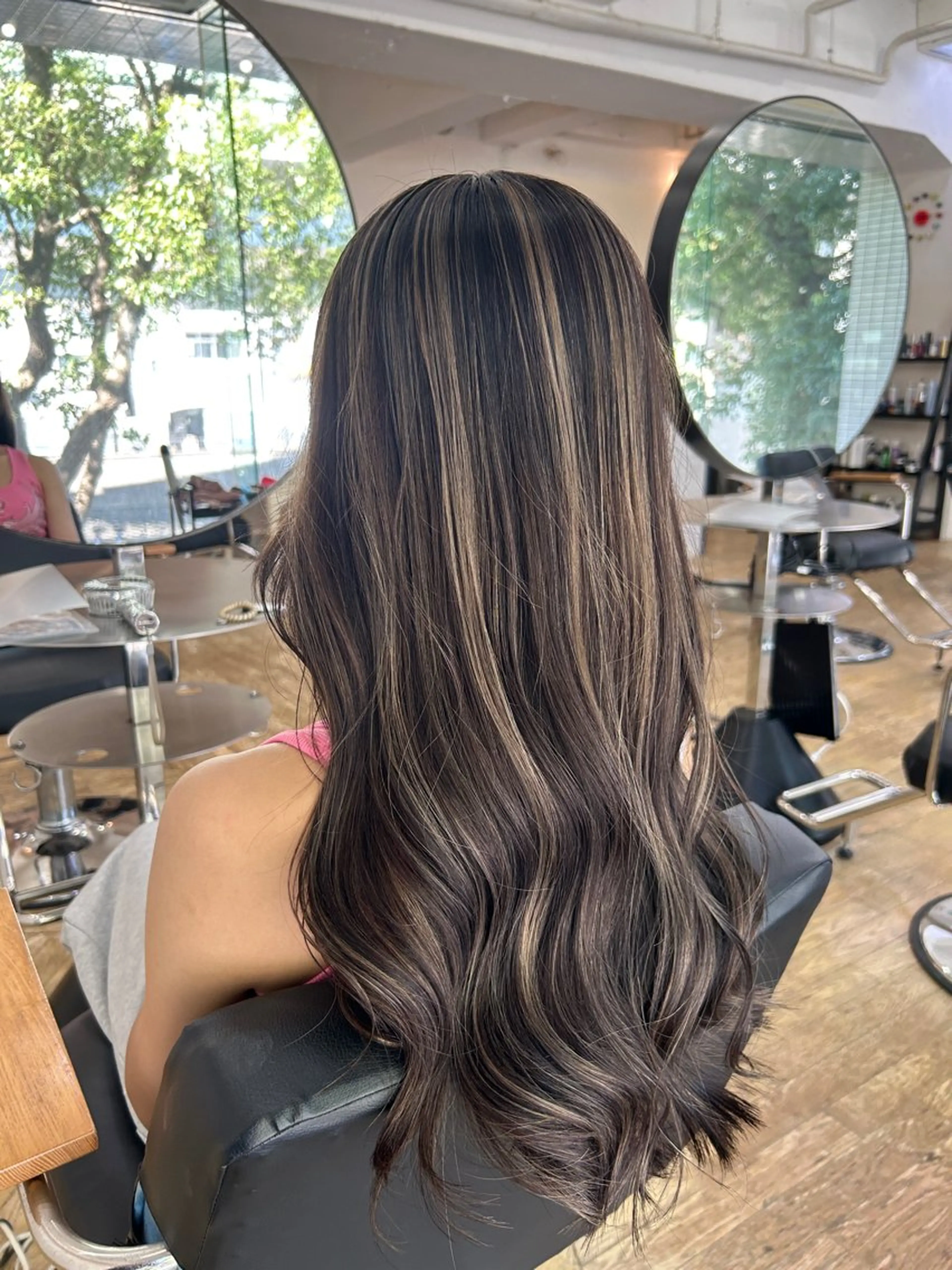 カラー ヘアカラー パーマモデル募集中 /★RIN★のヘアスタイル