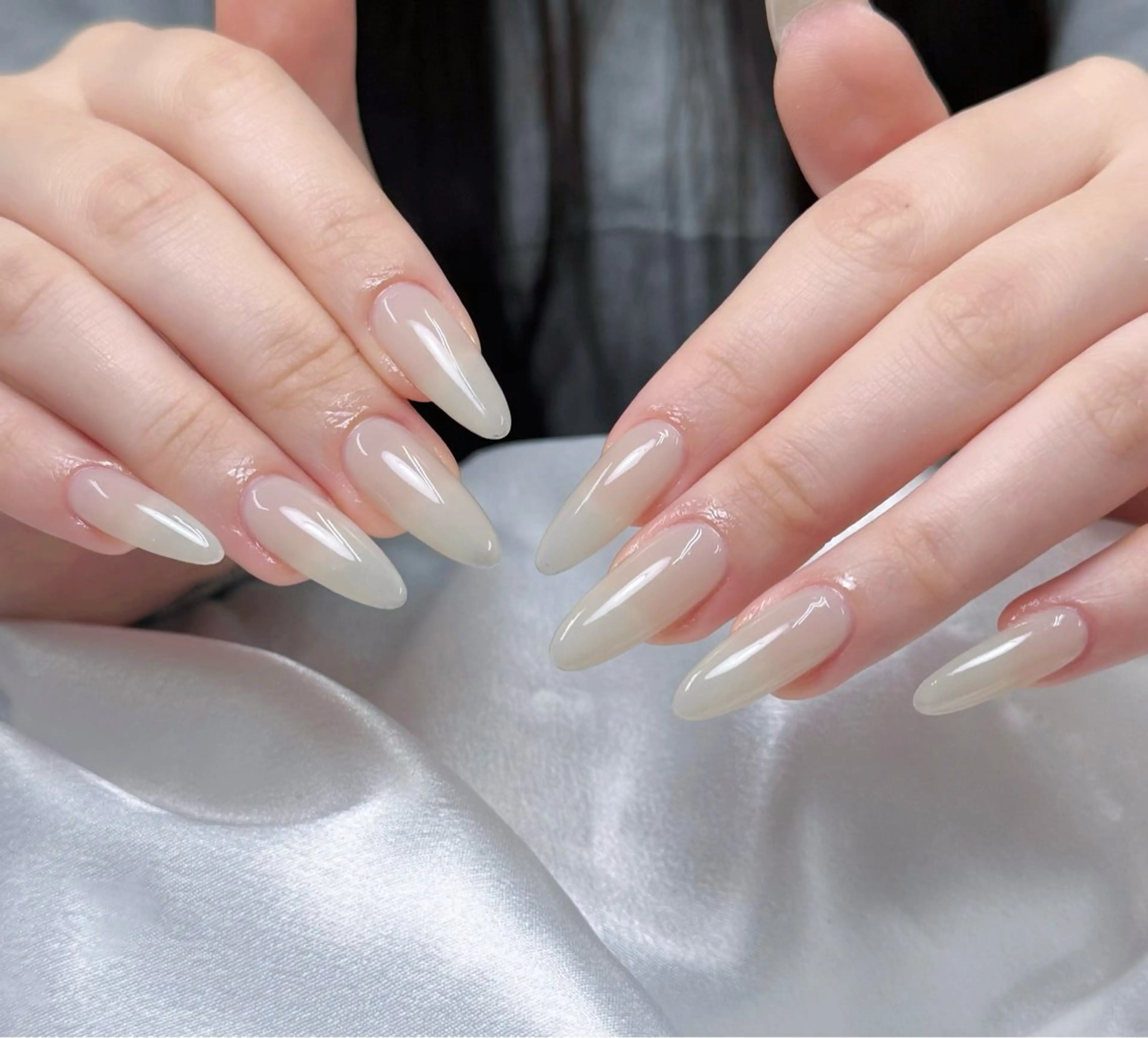 ネイル ハンドネイル ╹◡╹Mimoミモ Eye&Nailのマツエク・マツパデザイン