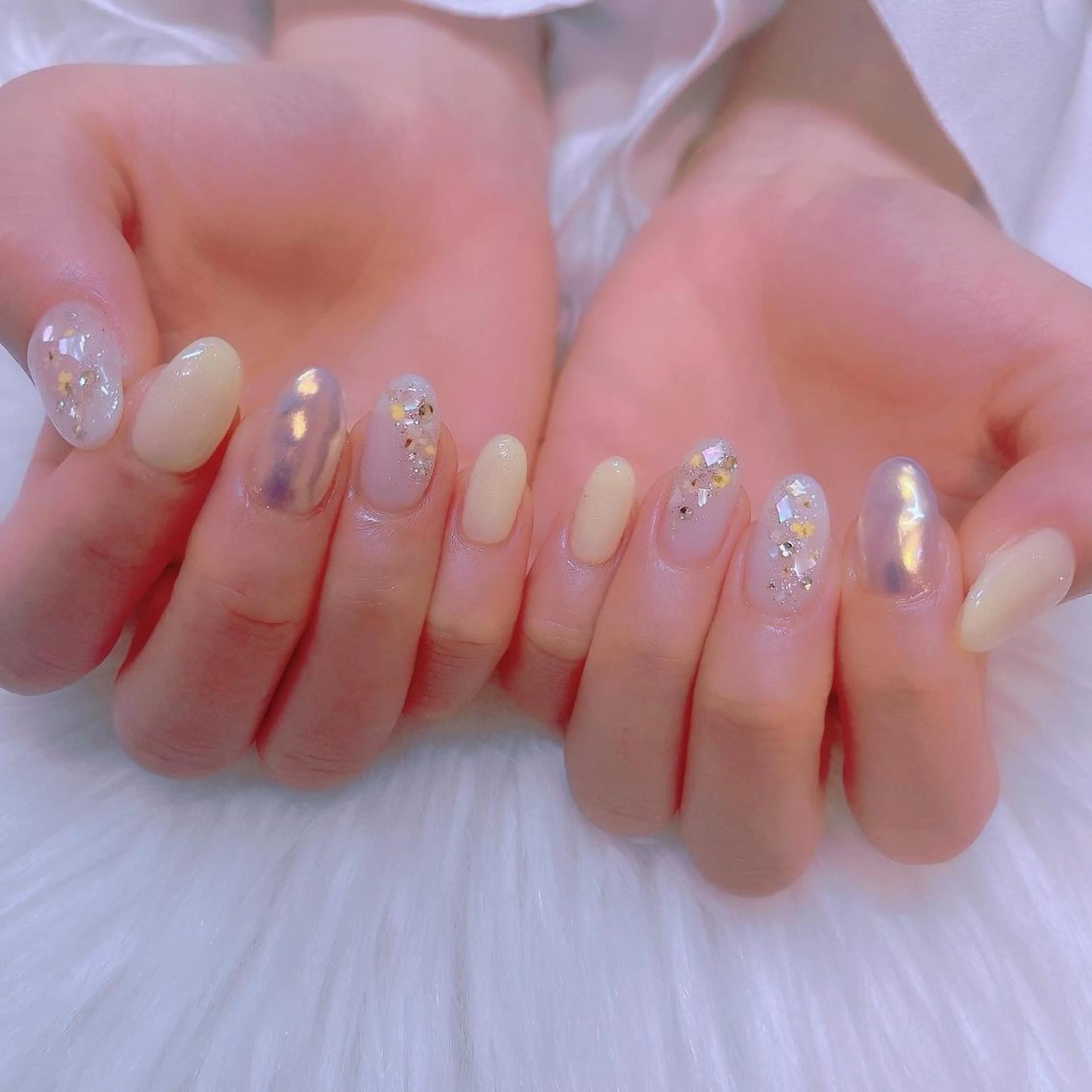 ネイル Private Salon 大宮のネイルデザイン