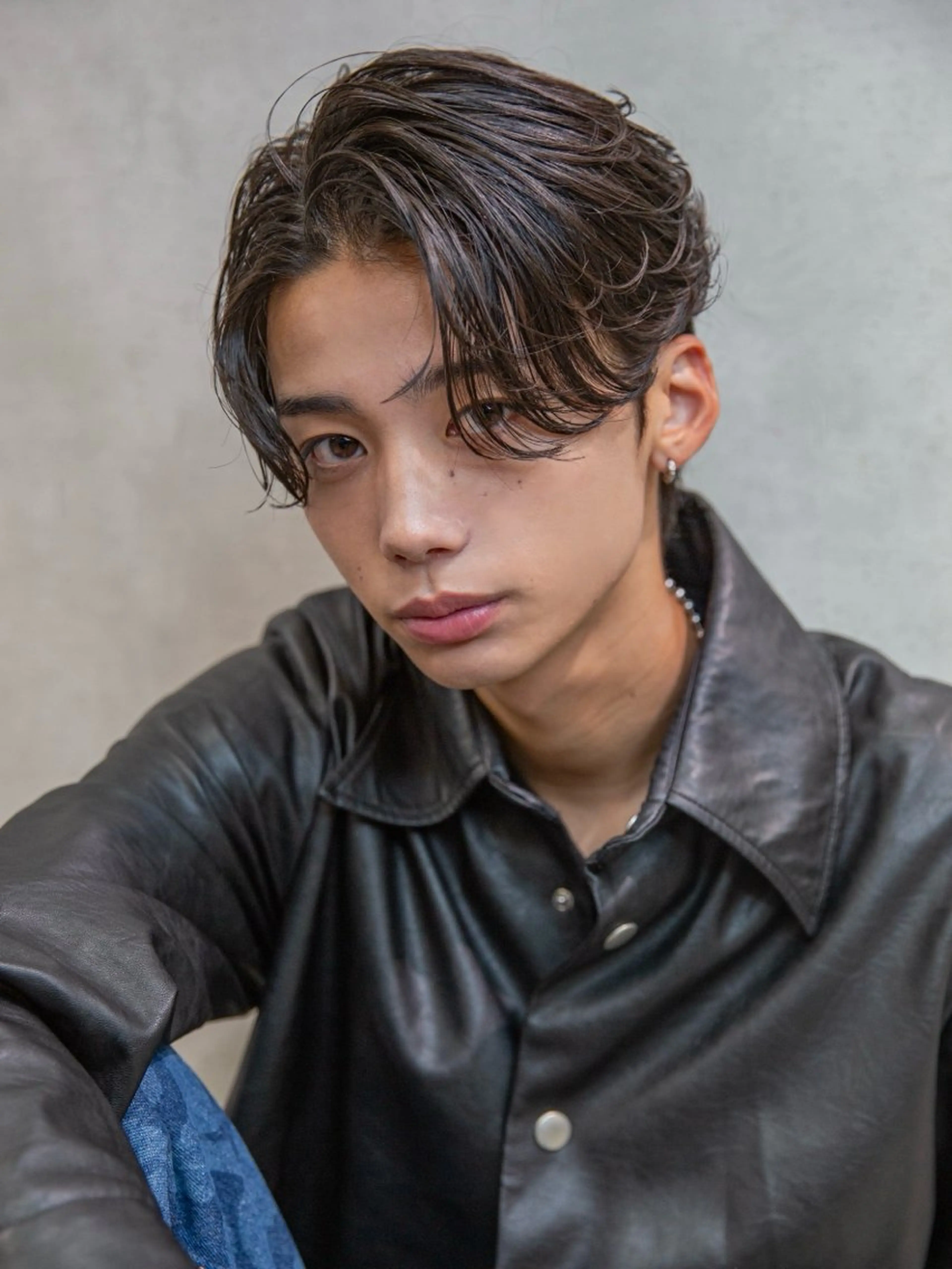 メンズカット【画像のような髪型にしたい方】の写真