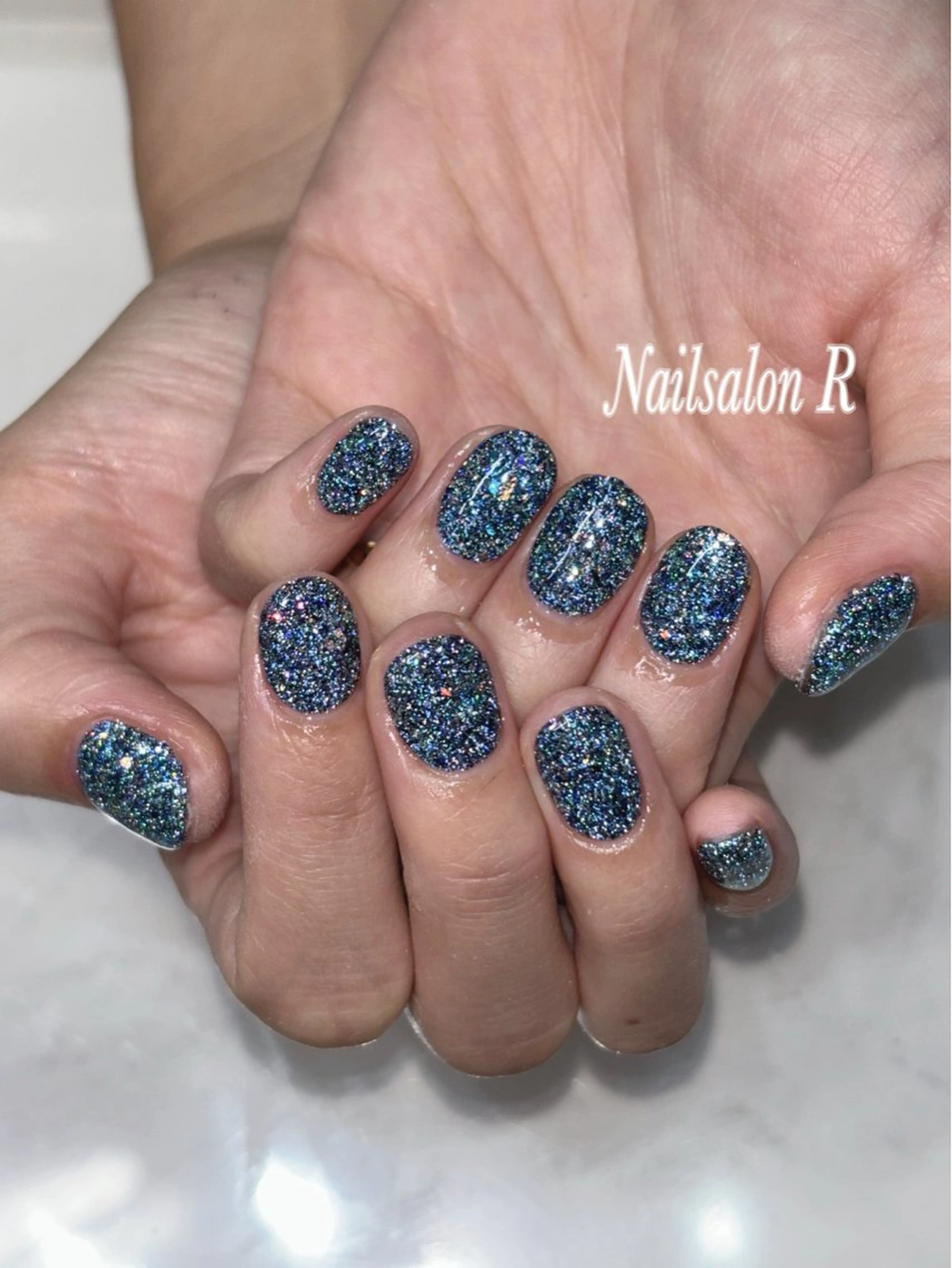 ネイル Nailsalon Ｒ《喜多見3分》のネイルデザイン