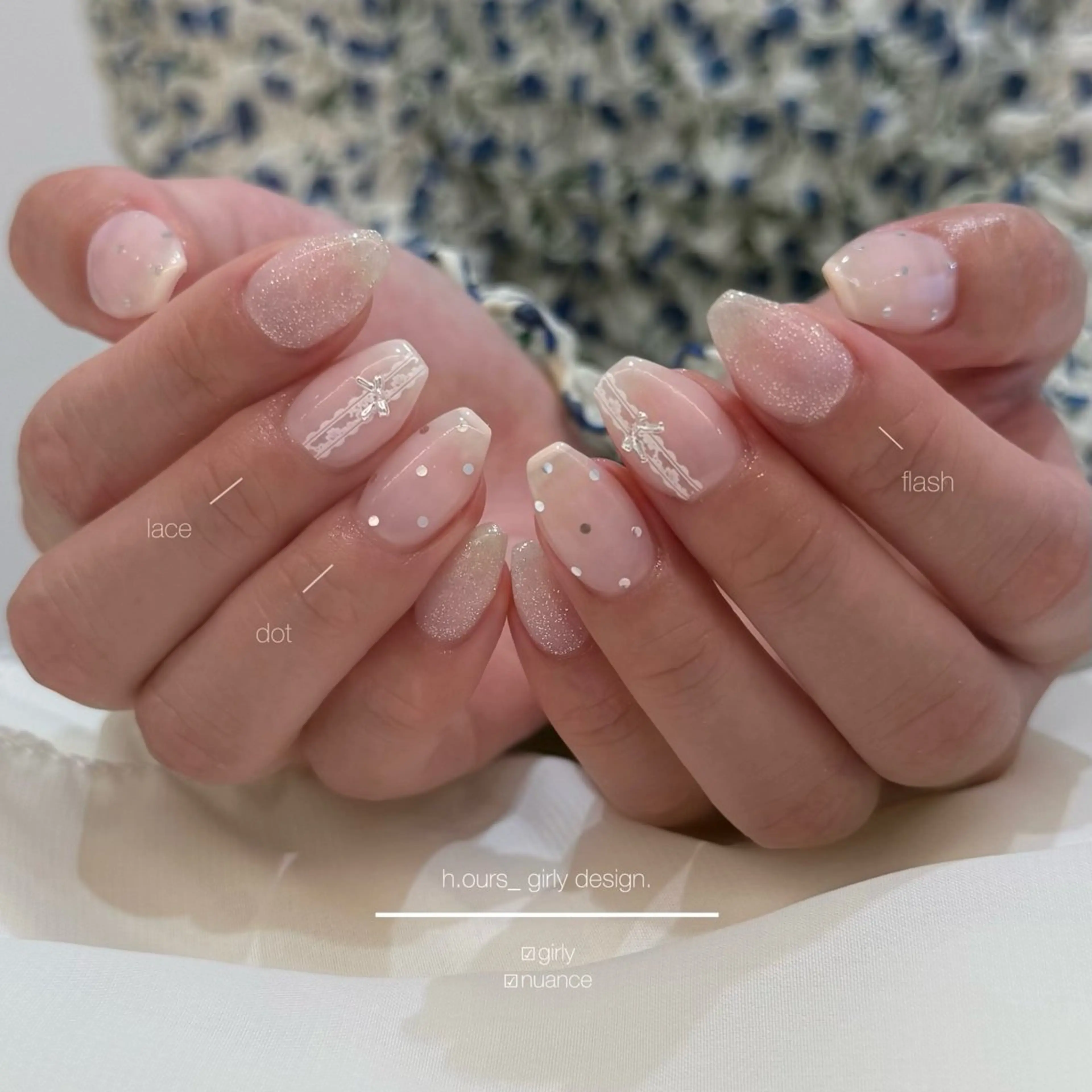 ネイル h.ours _のネイルデザイン