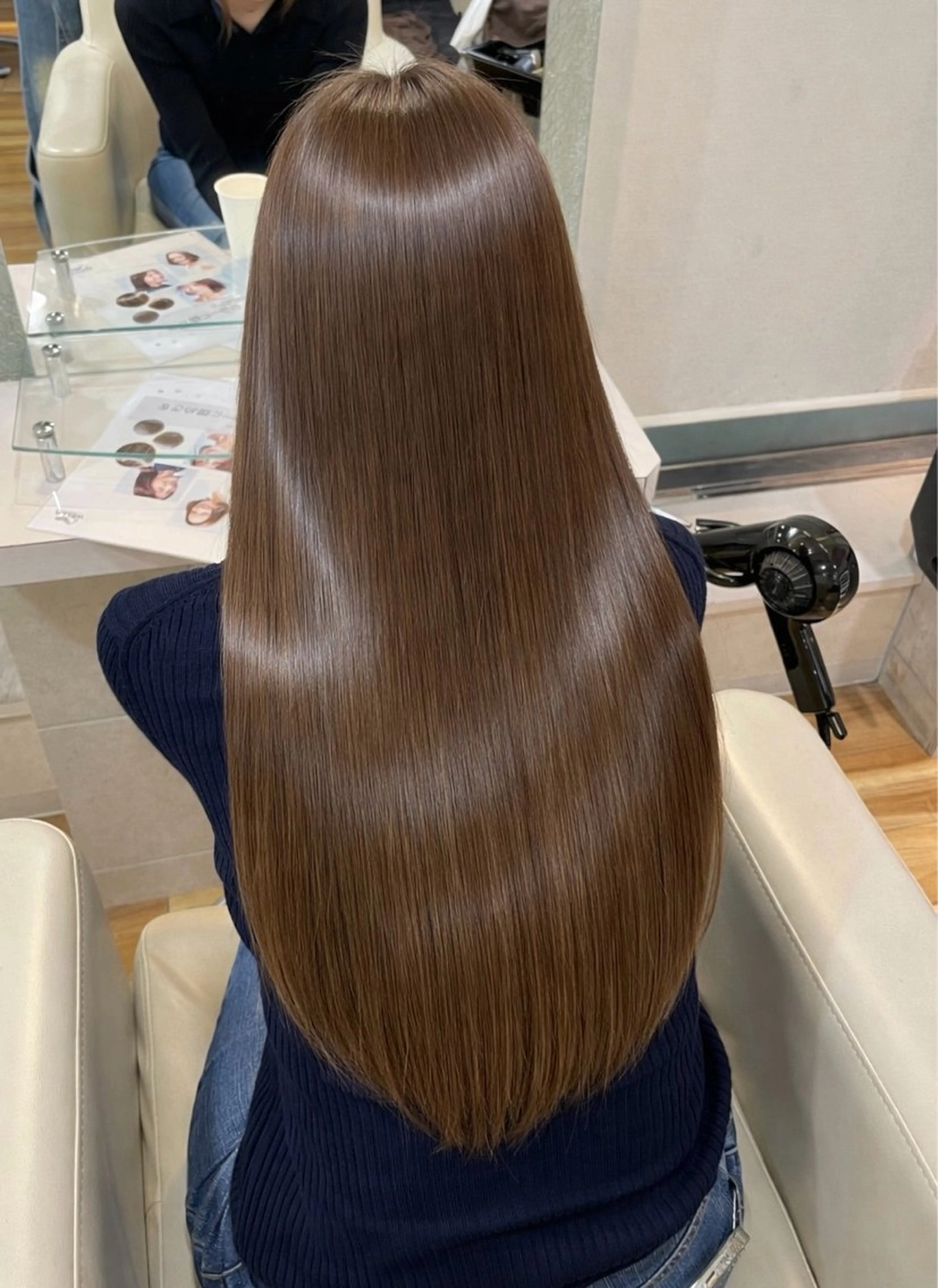 【痛まない！？】SHOTA式.髪質改善カラー🇯🇵の写真