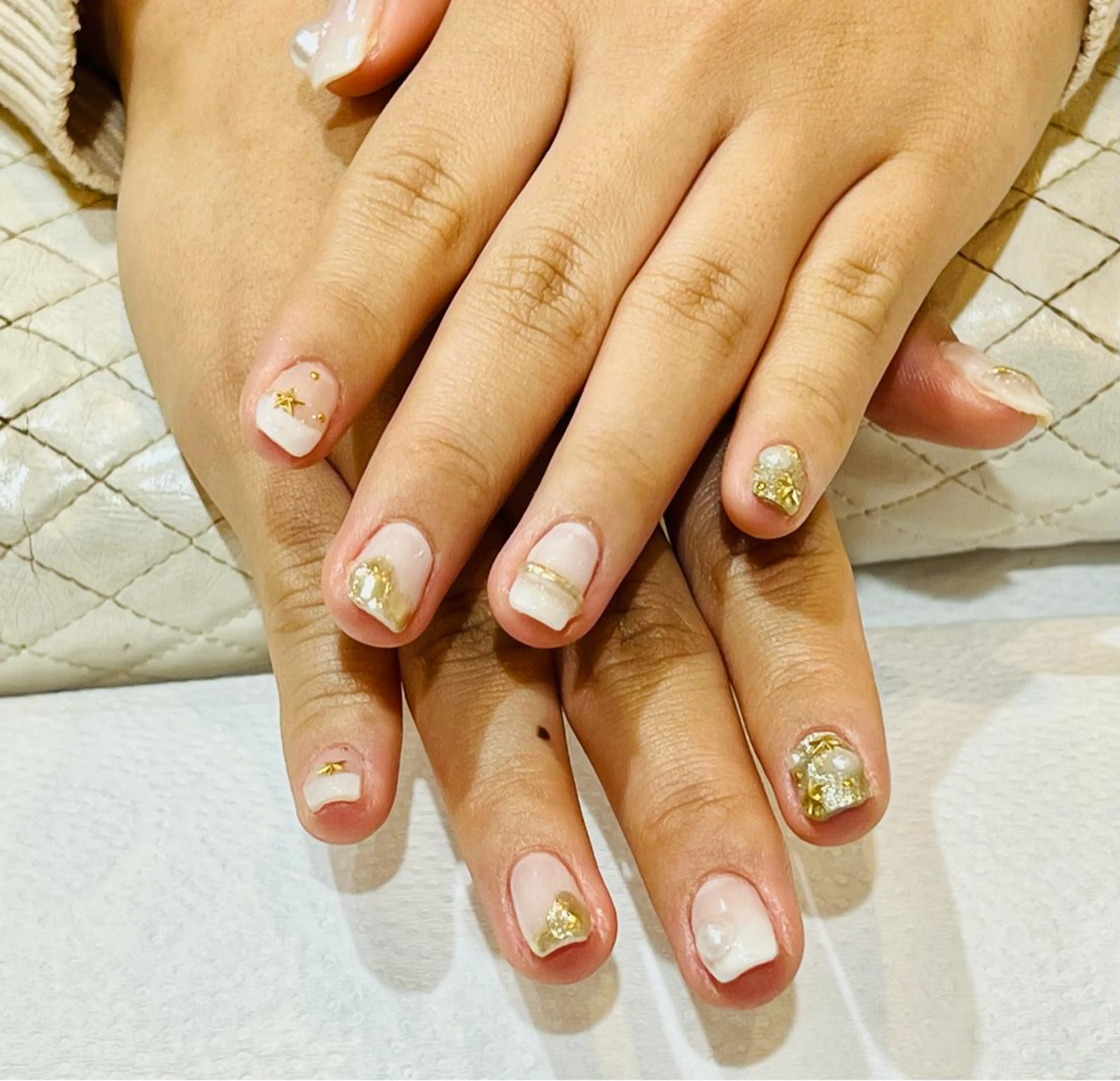 ネイル ハンドネイル O. YUMIKOのネイルデザイン