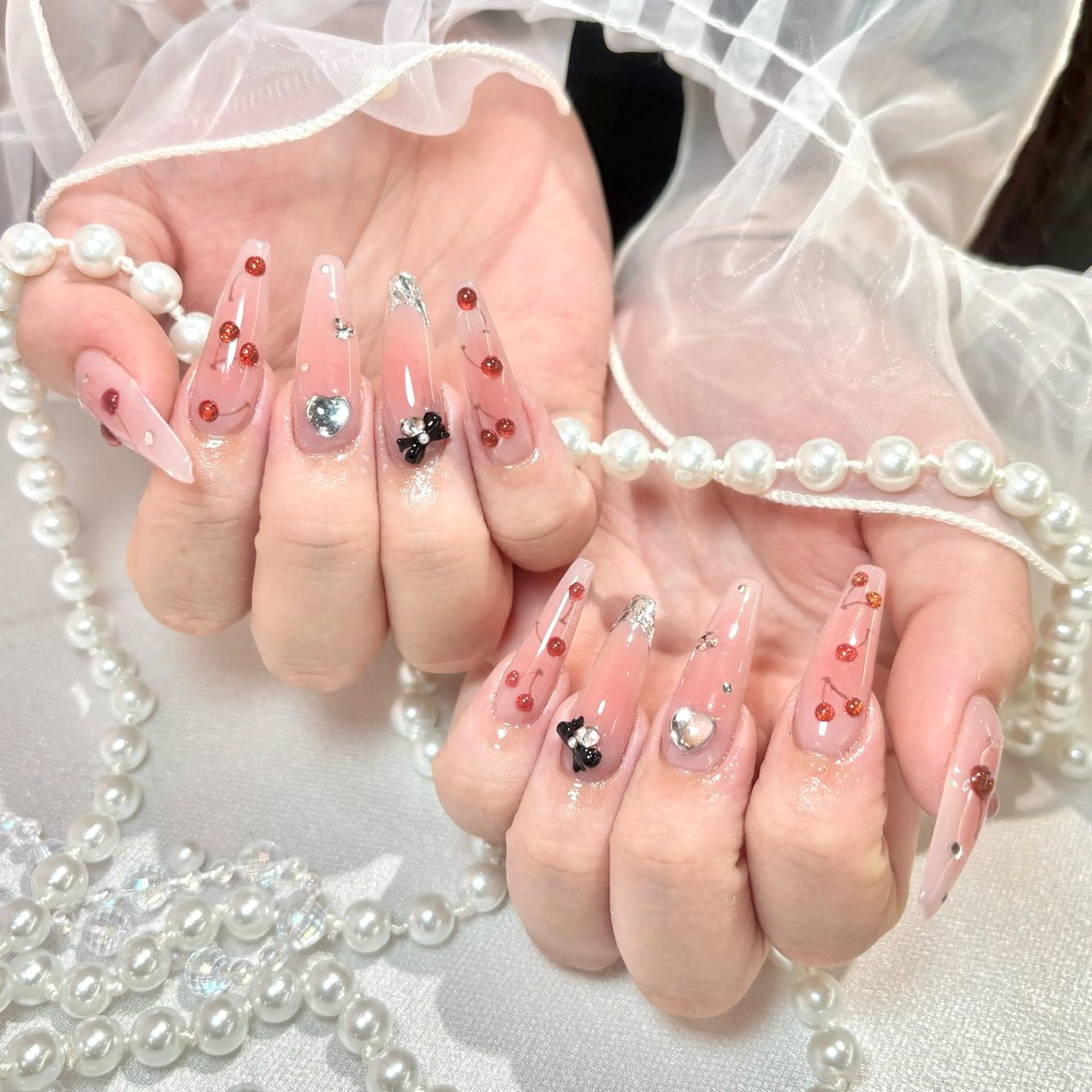 ネイル ハンドネイル mio nail TANIのネイルデザイン