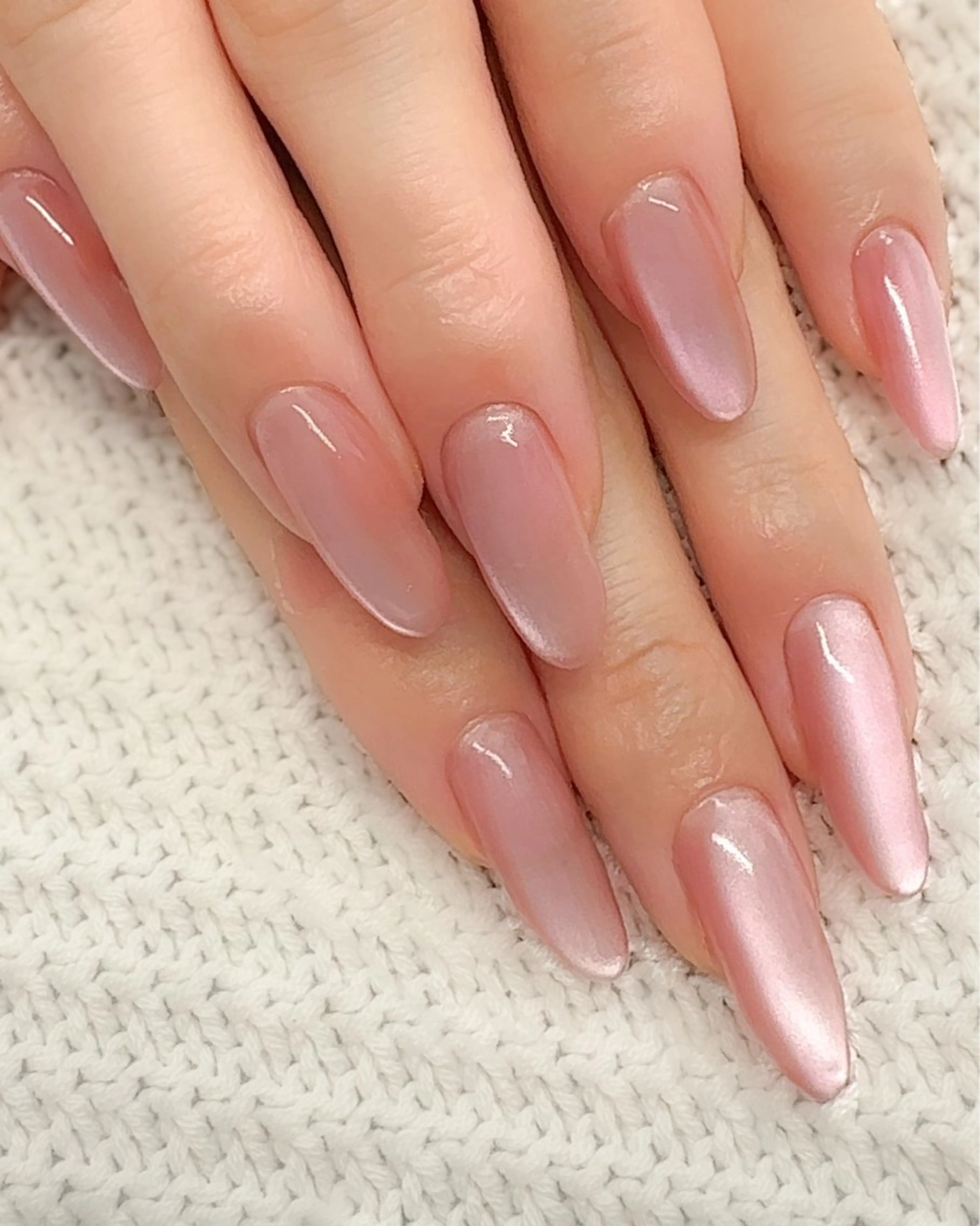 ハンドジェルネイル初体験の方限定コースの写真