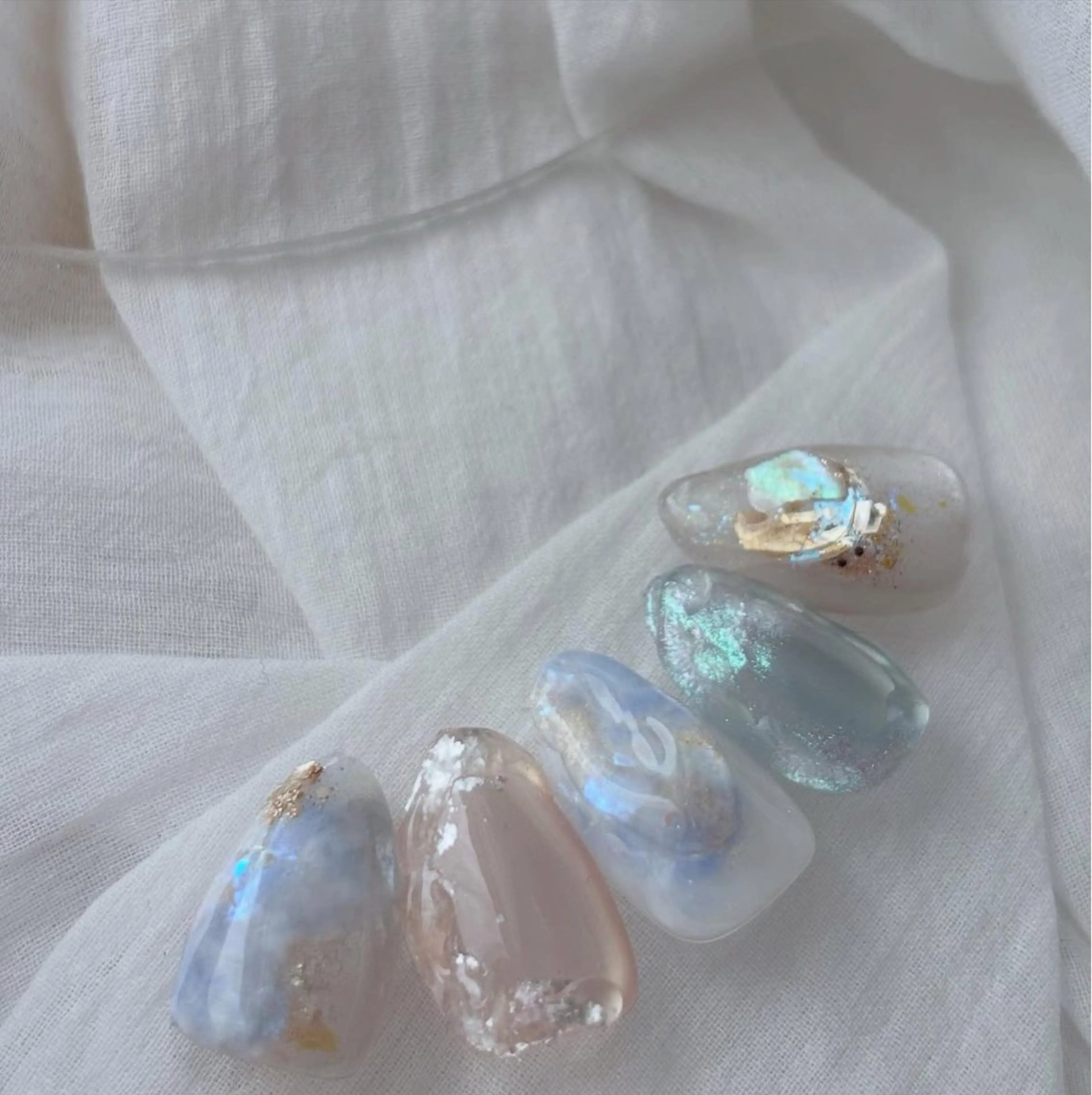 ネイル ulyum. KANAのネイルデザイン