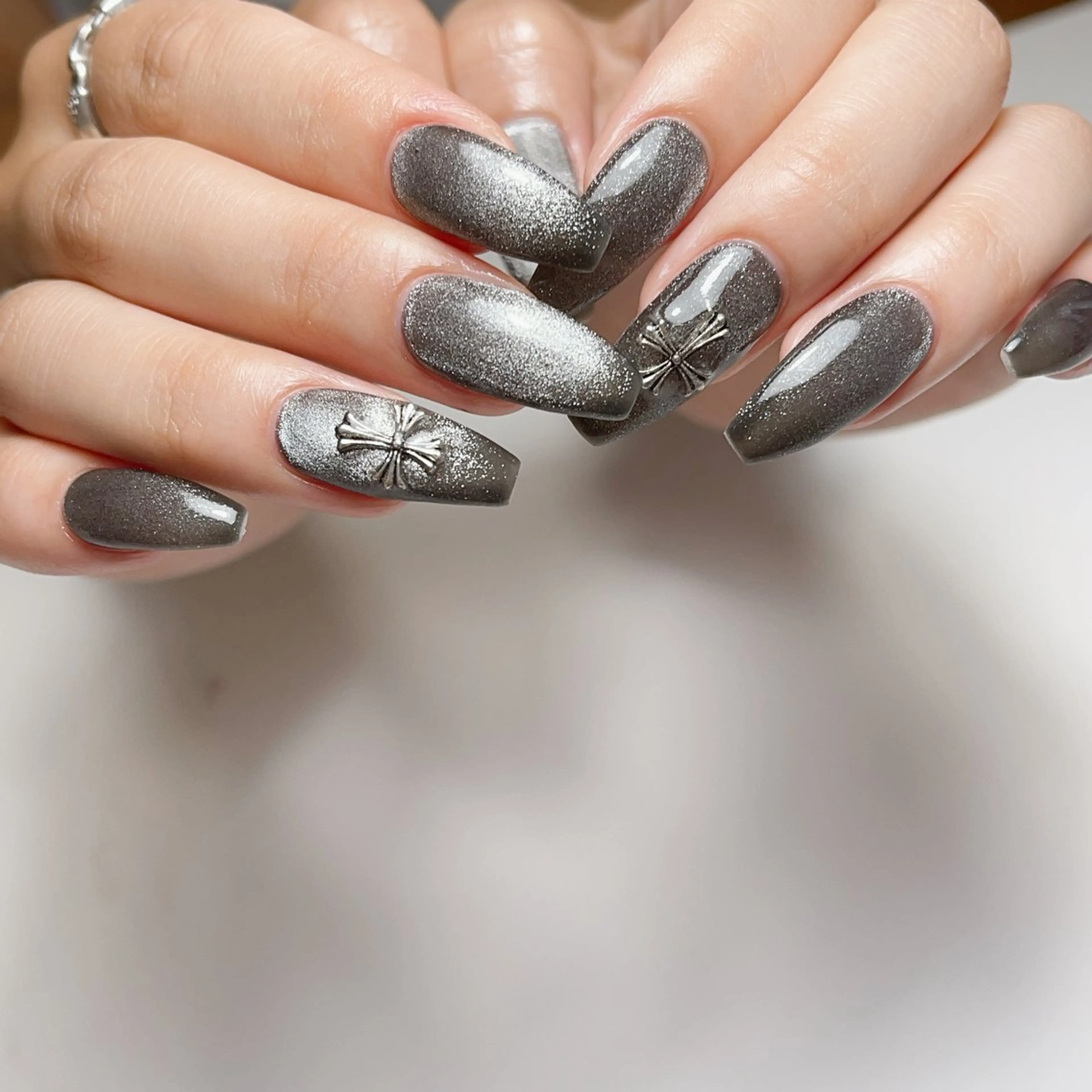 ネイル ハンドネイル Nail  salon  Lebel所属・Nailsalon Lebelのネイルデザイン