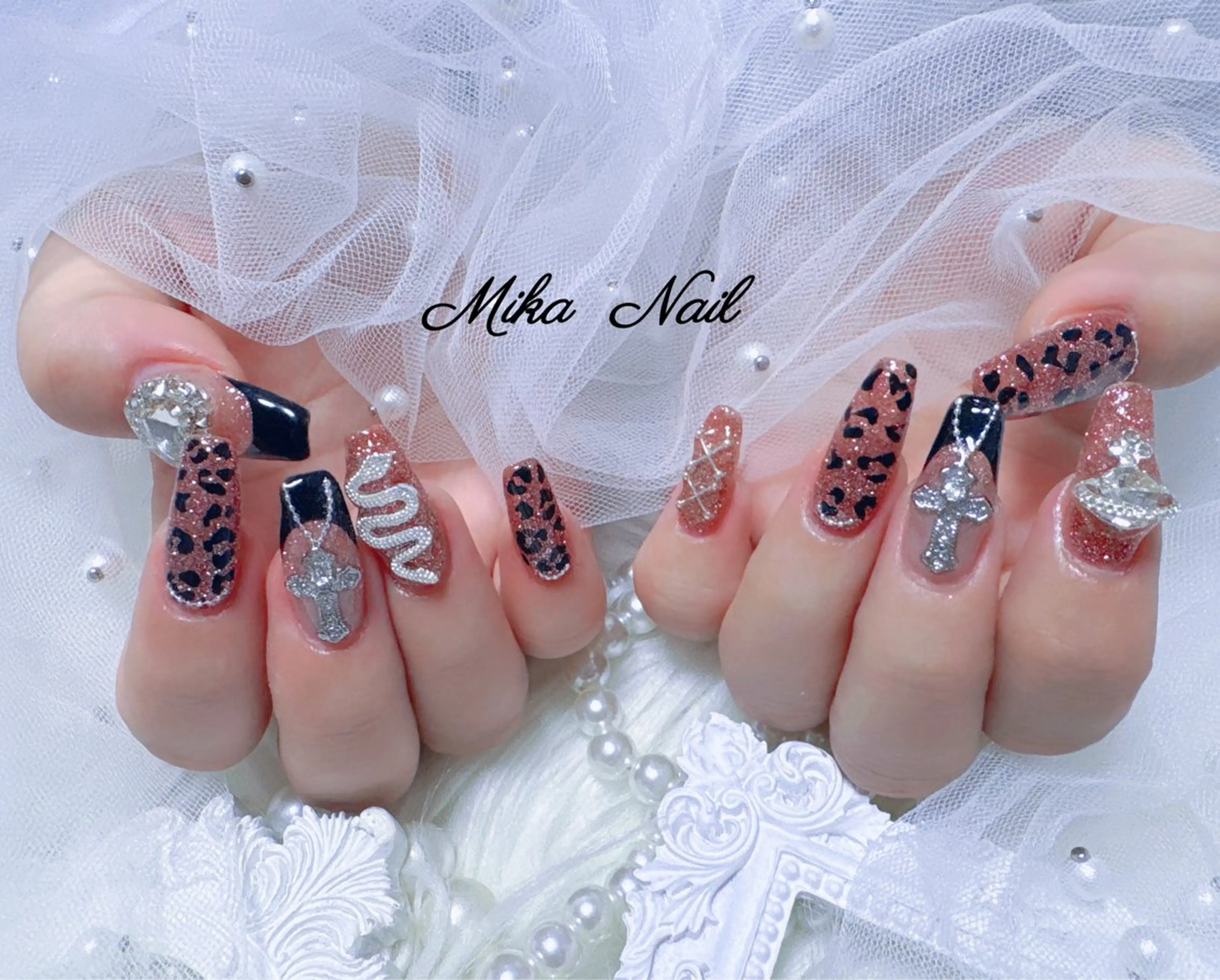 ネイル Mika Nailのネイルデザイン