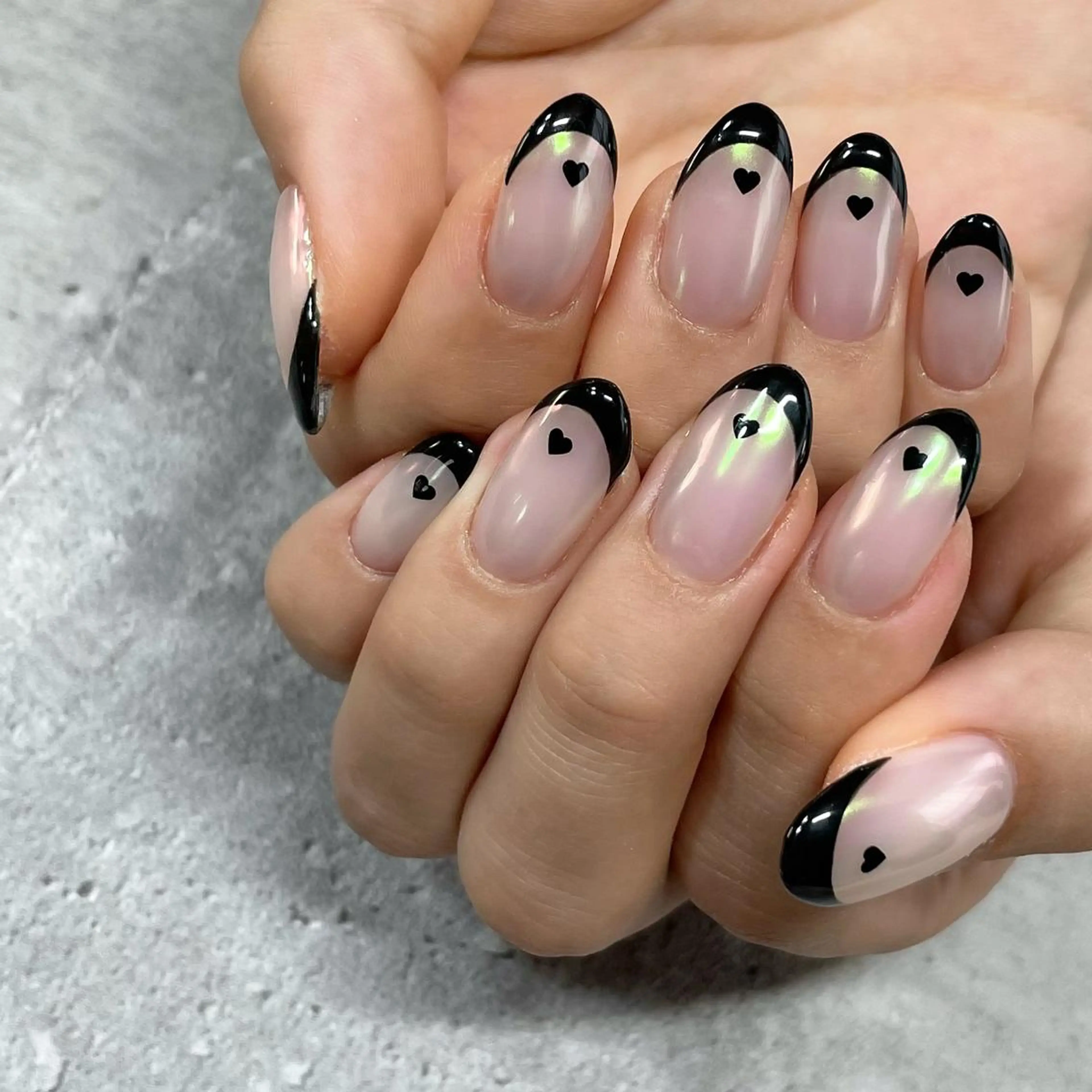 ネイル 東 千夏のネイルデザイン