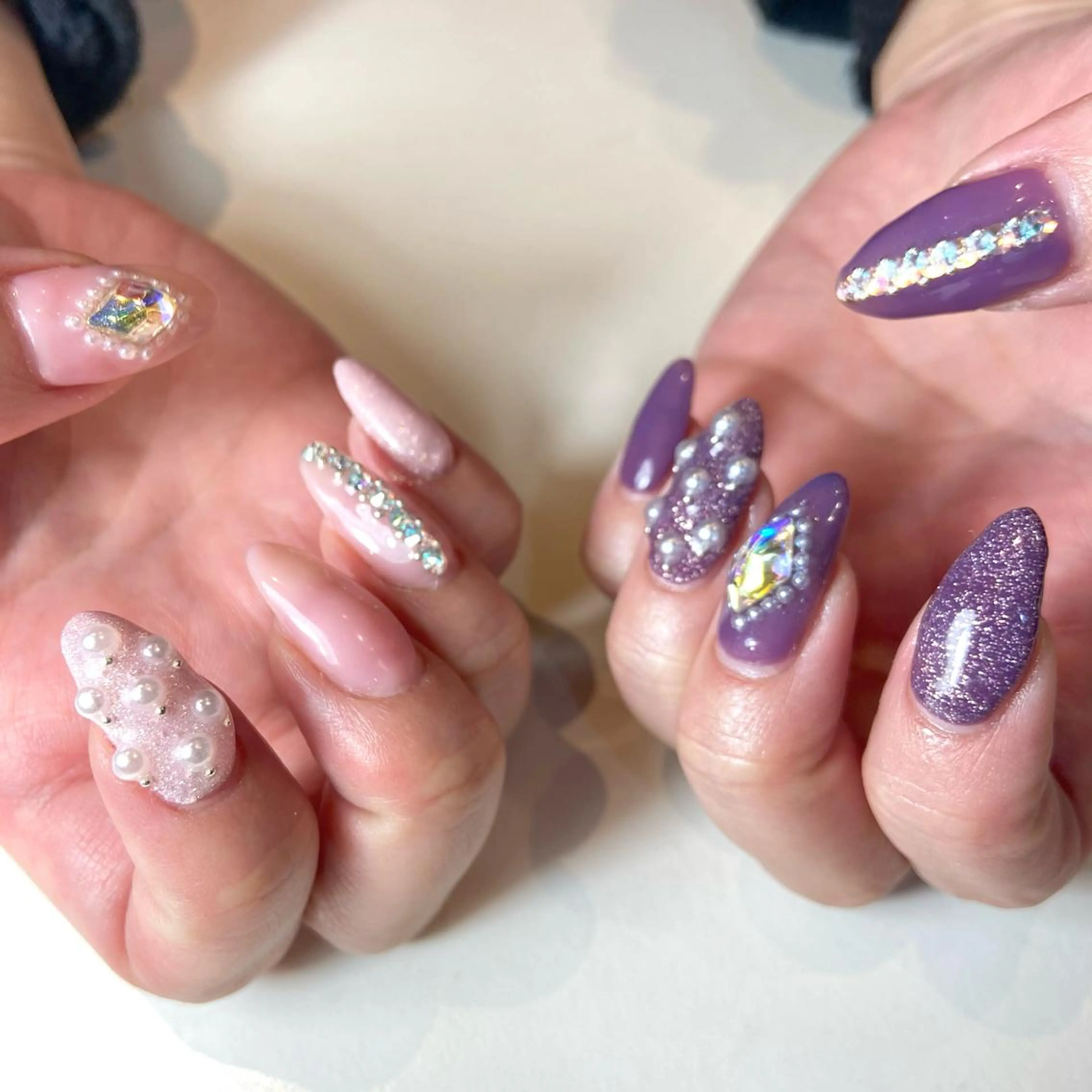 ネイル Ange epais nAnnAnのその他イメージ