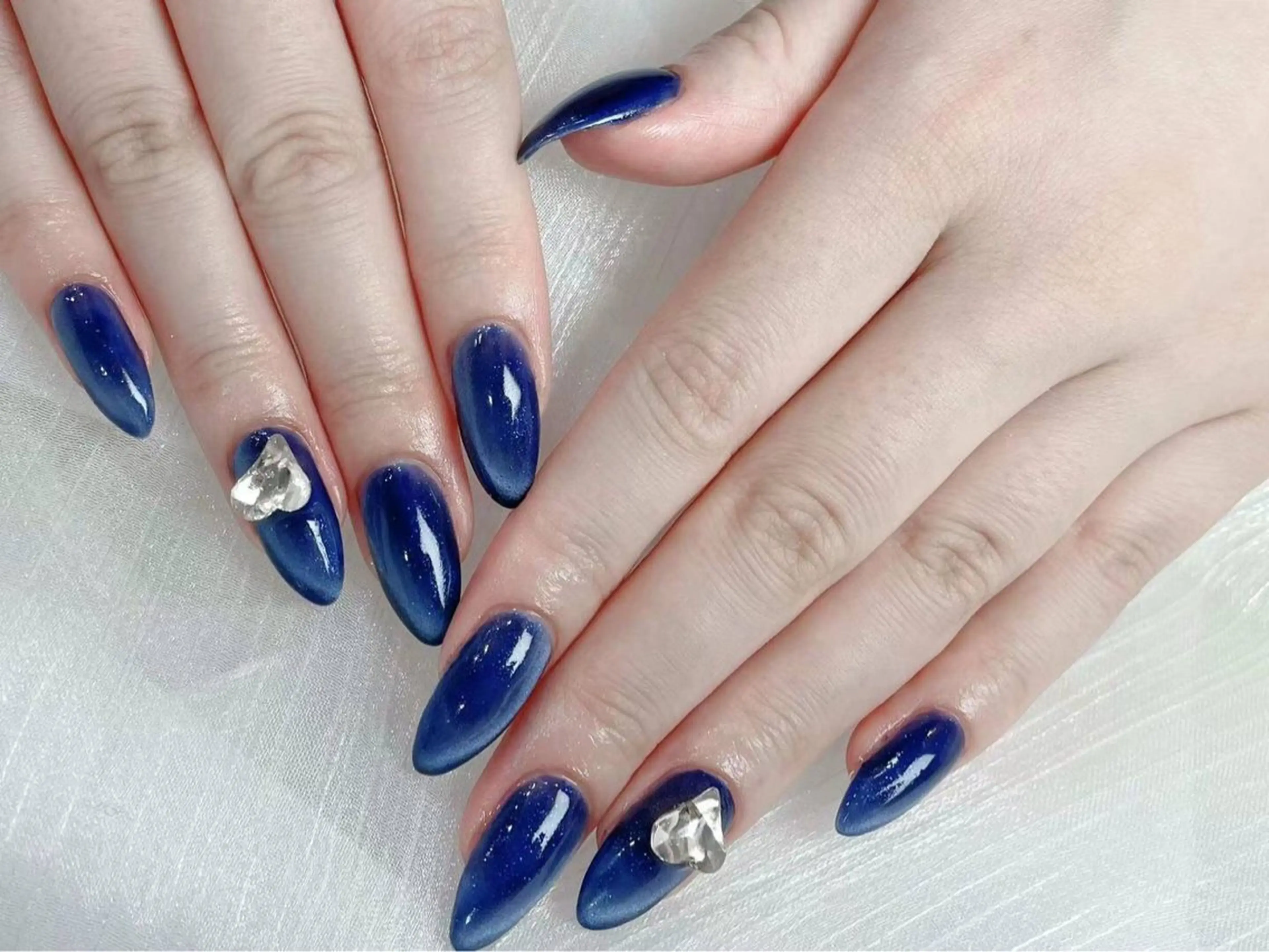 ネイル アートネイル フラワーネイル フットネイル ジェルネイル マグネットネイル babarla Nailのネイルデザイン