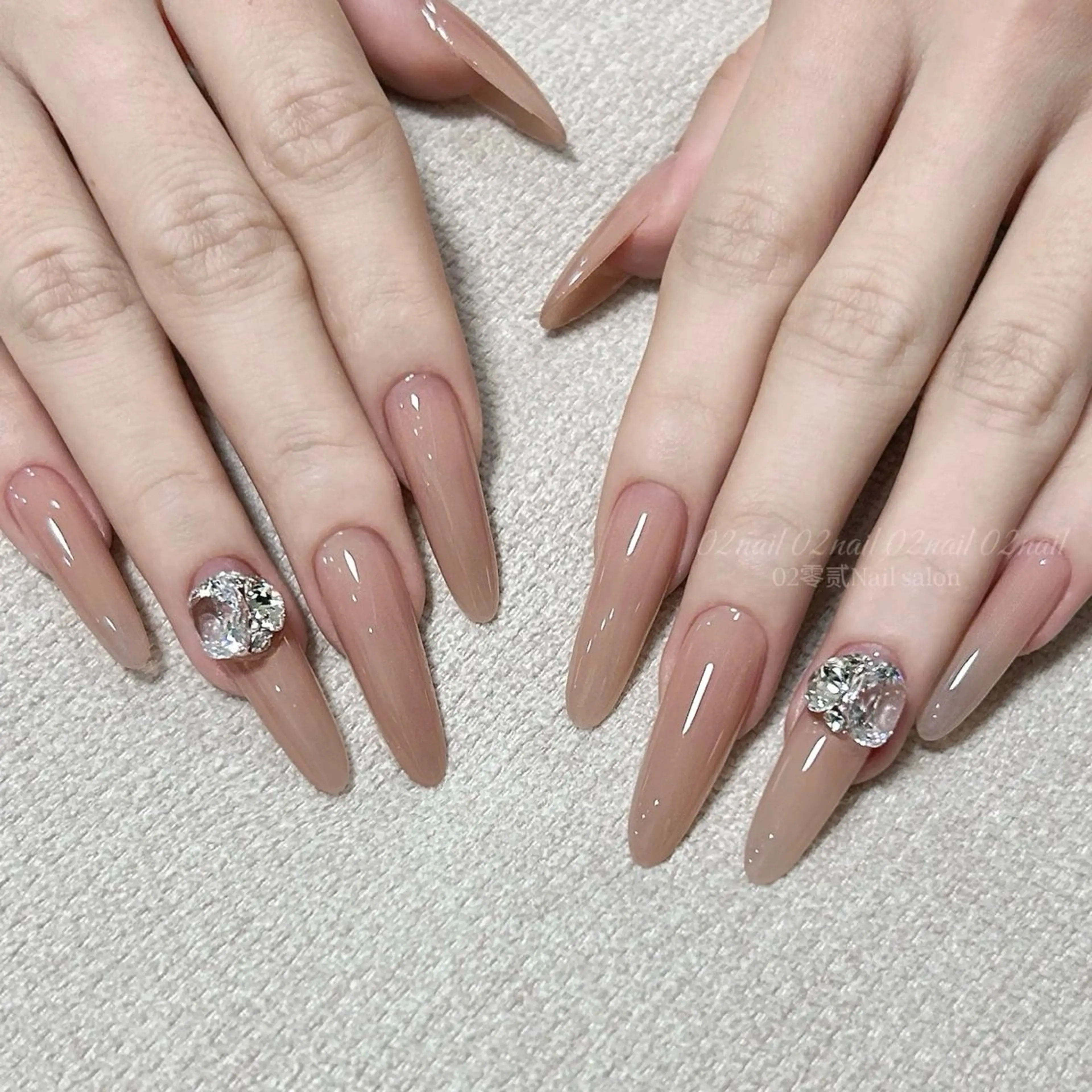 ネイル Mi miaのマツエク・マツパデザイン