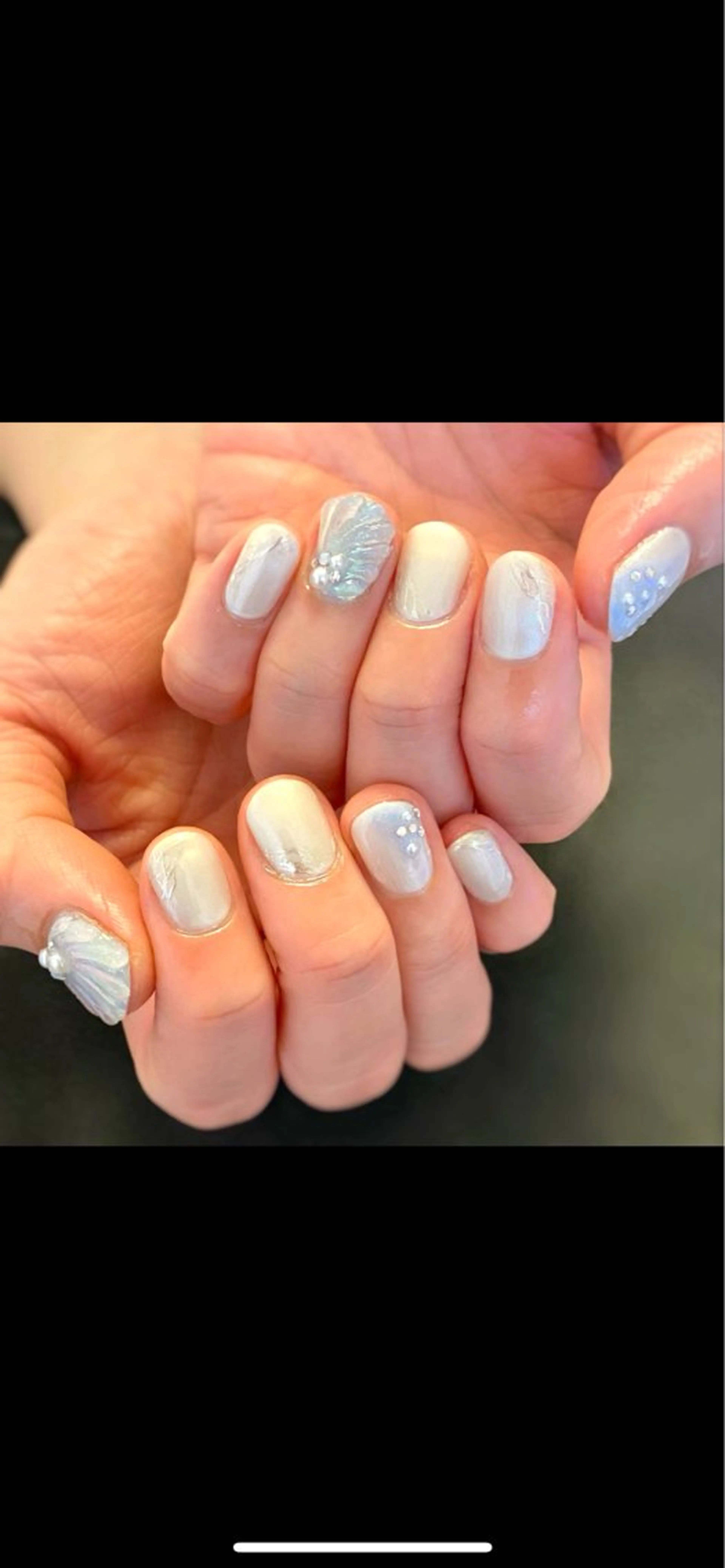 ネイル nail*157 .のネイルデザイン