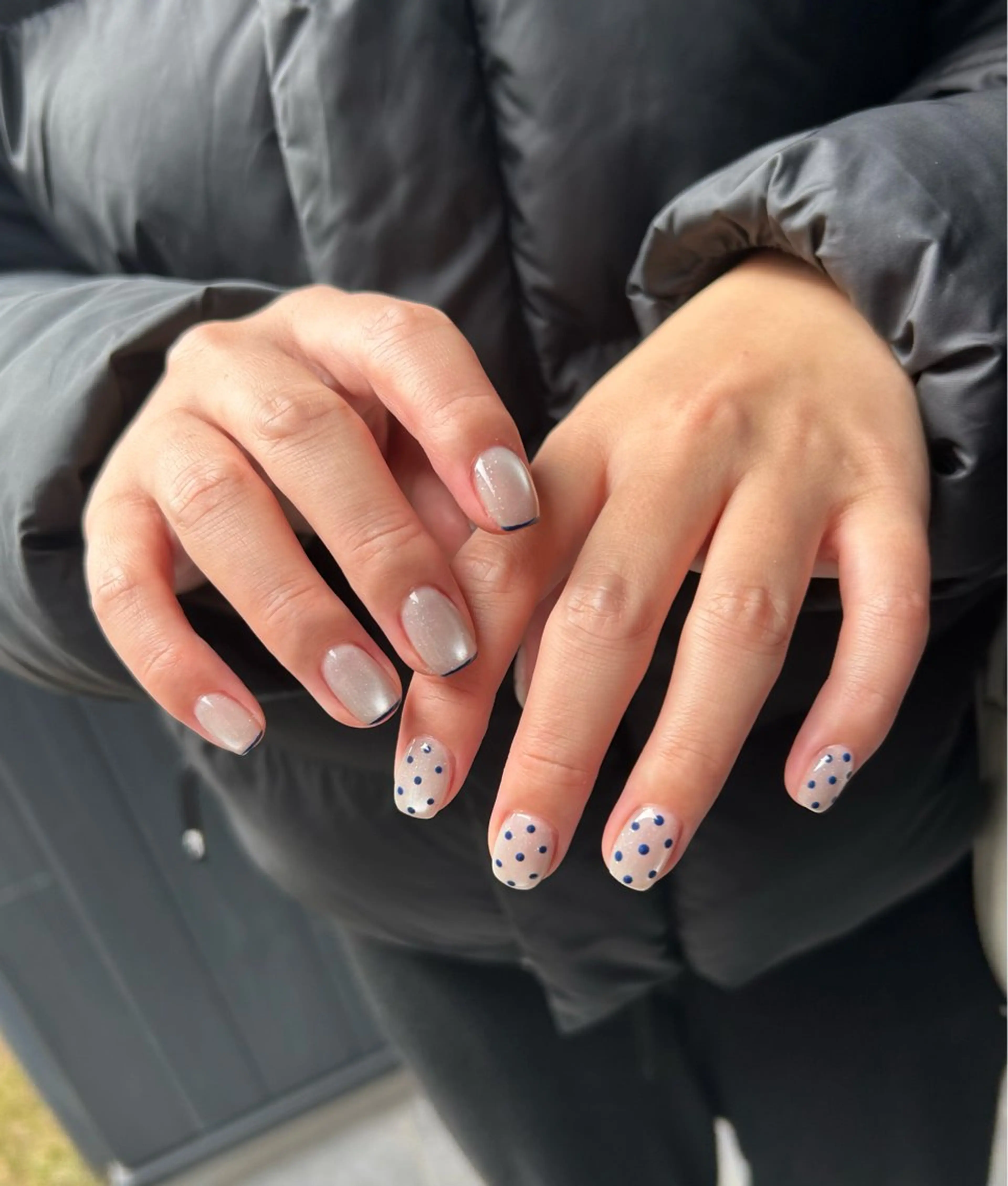 ネイル nailworks mのネイルデザイン