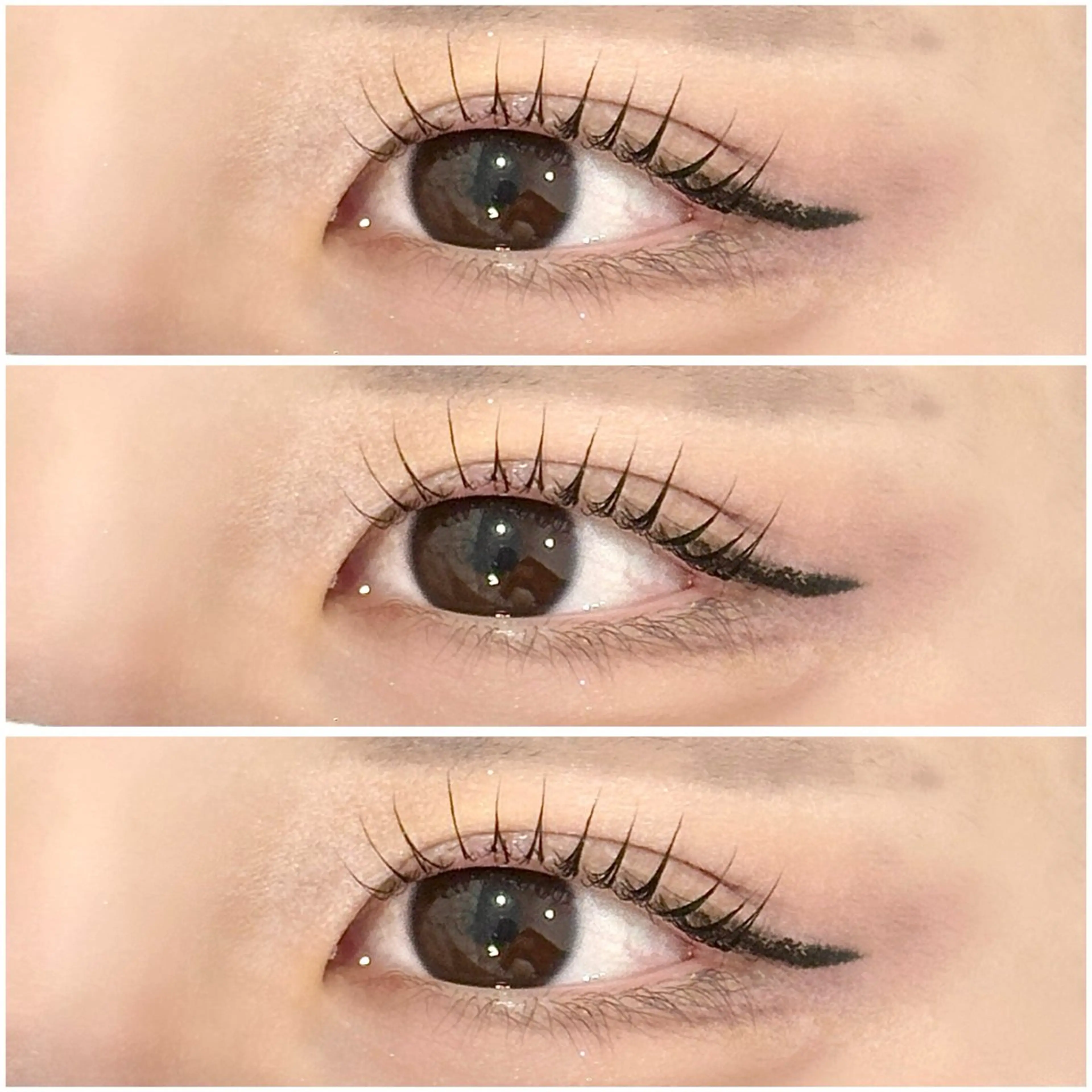 マツエク・マツパ Viange Eyelashのマツエク・マツパデザイン