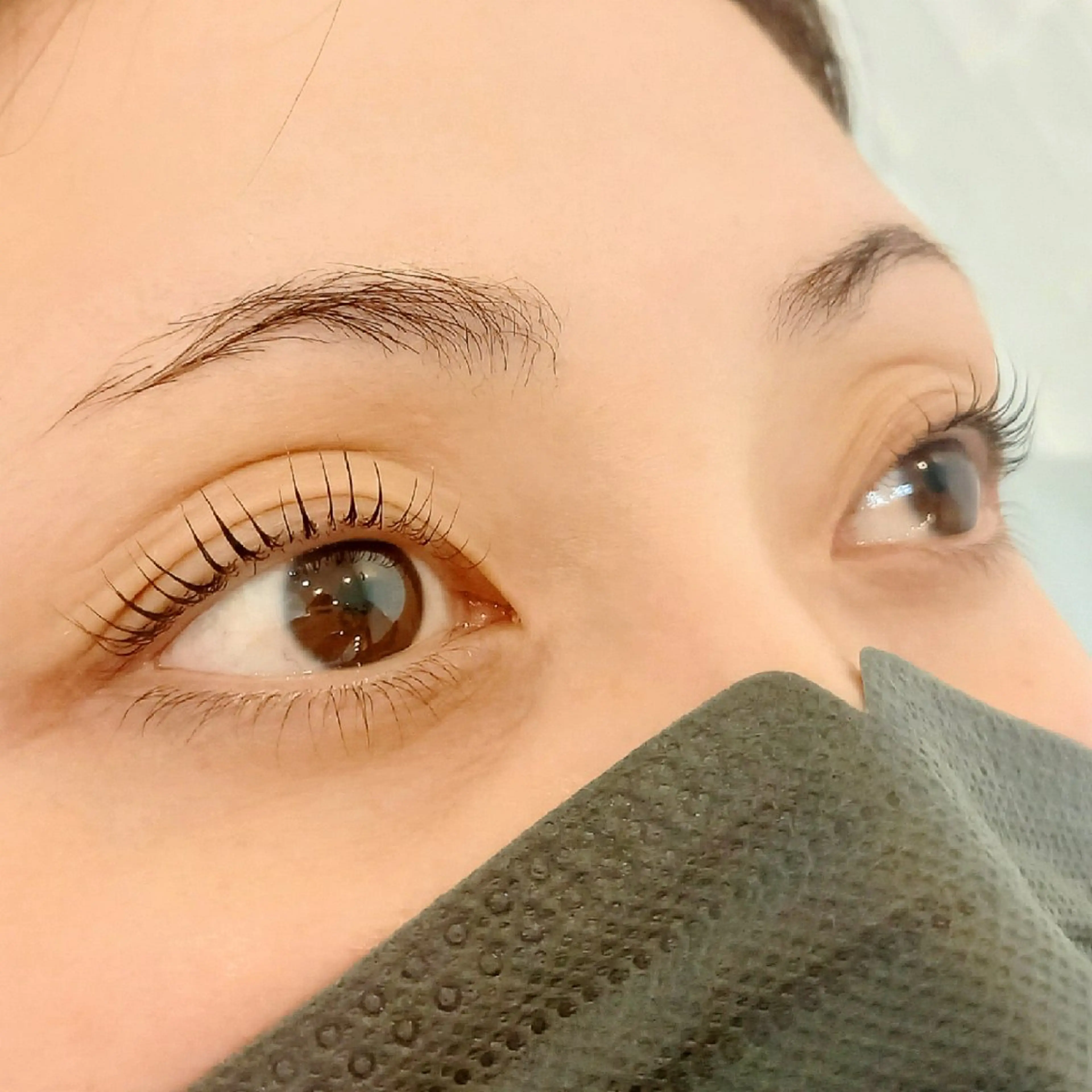 マツエク・マツパ マツパ 小筆 耀のマツエク・マツパデザイン