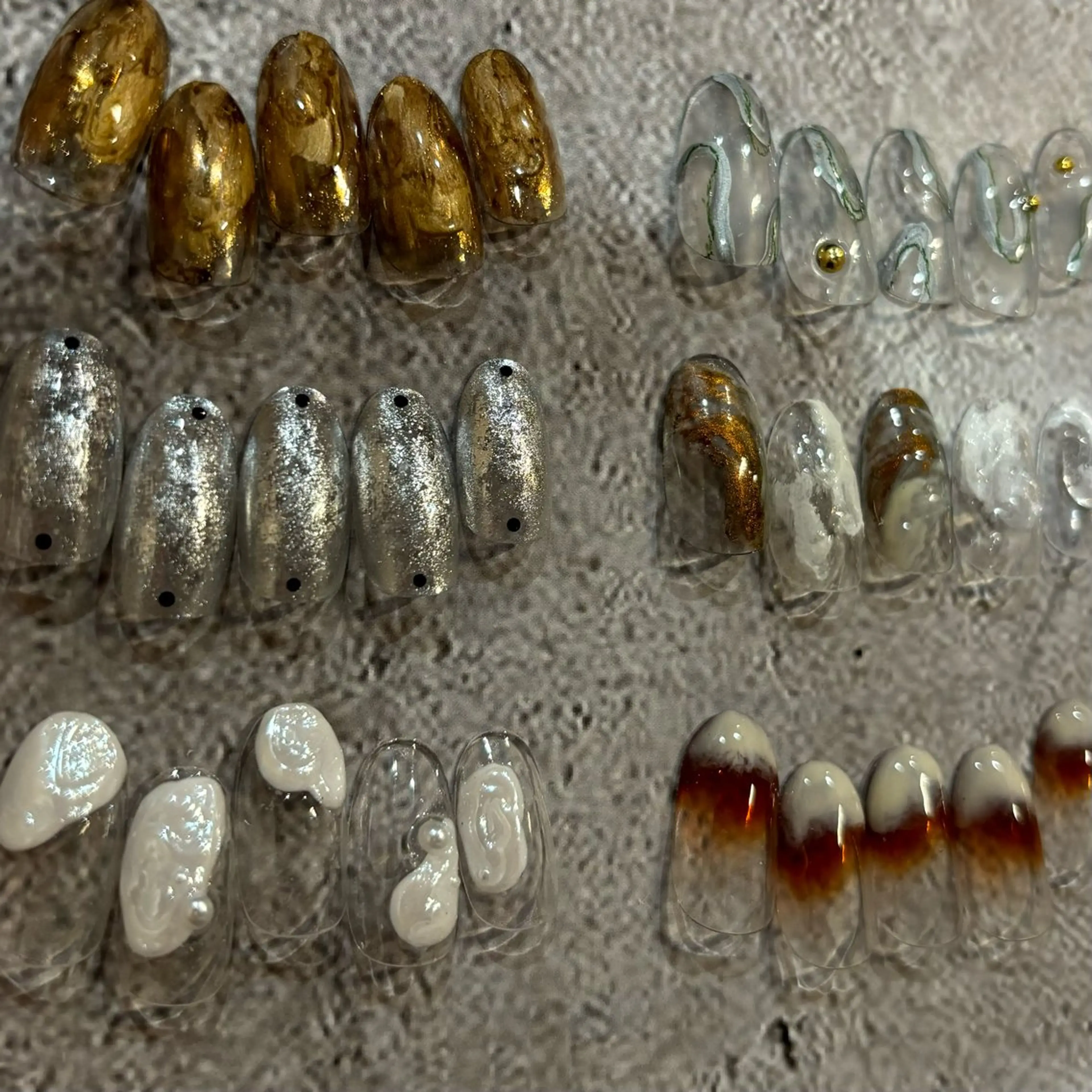 ネイル ハンドネイル nozomi 🌙のネイルデザイン