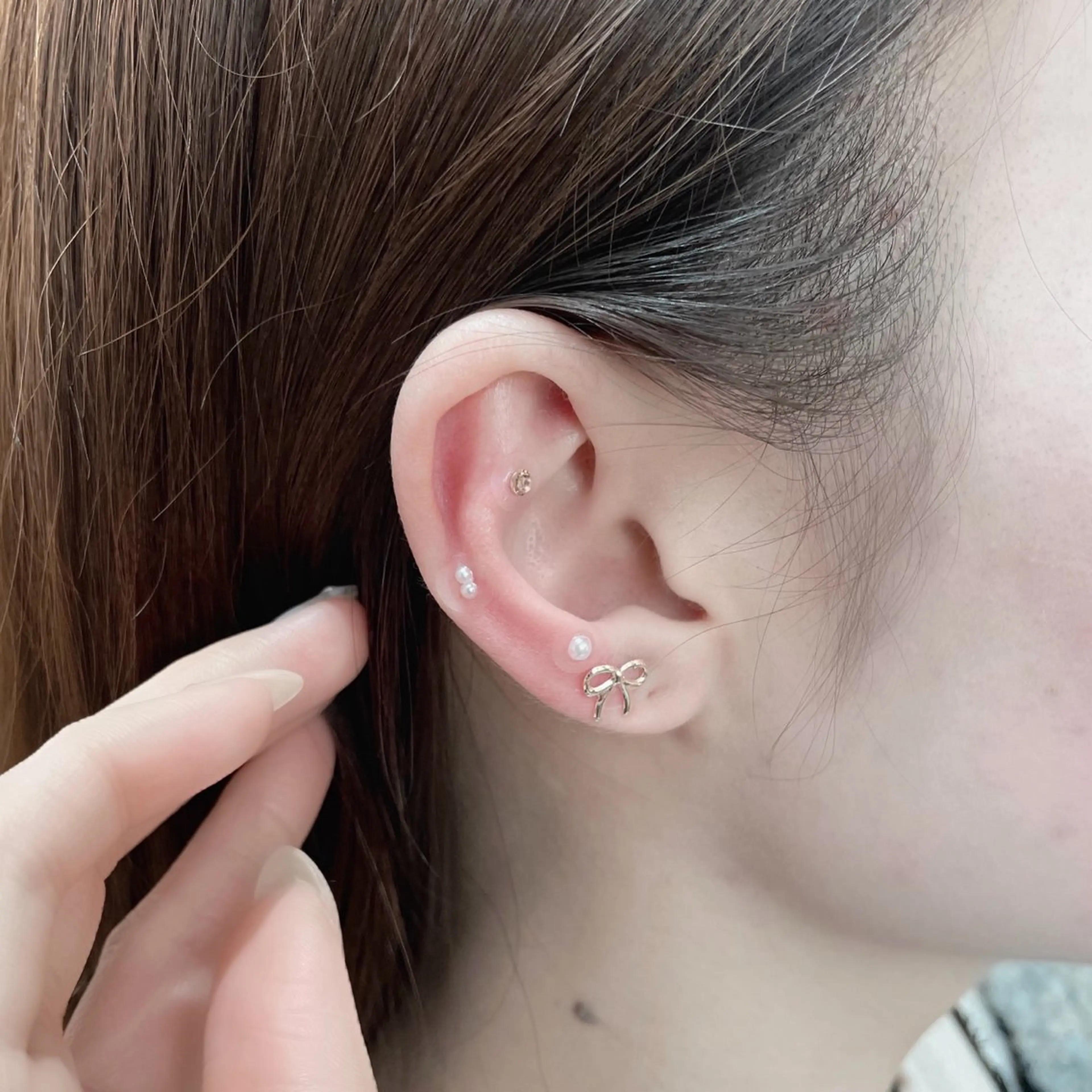 KINU 上口茉咲のエステ・リラクイメージ