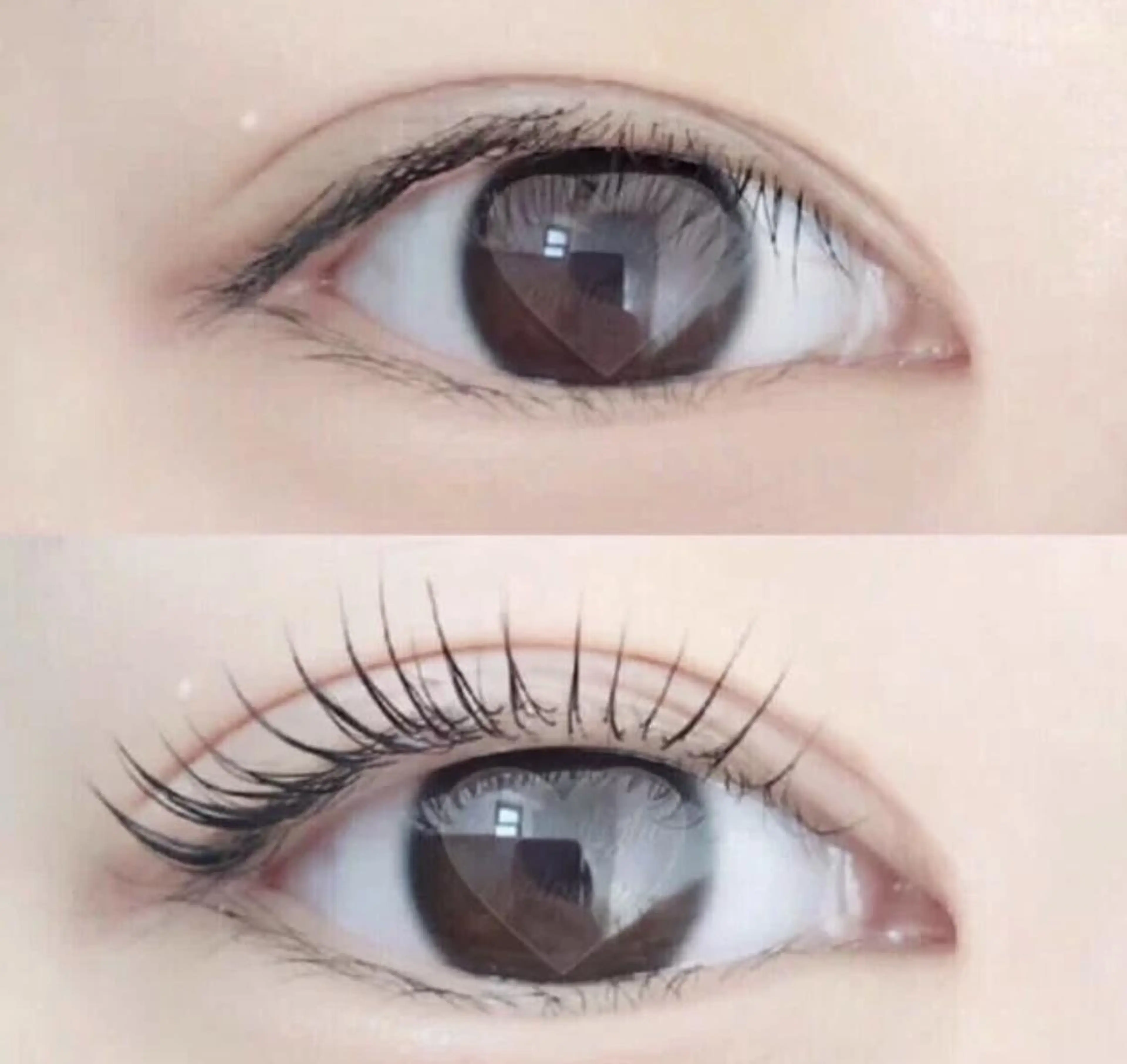 マツエク・マツパ Cute B e au t yのマツエク・マツパデザイン