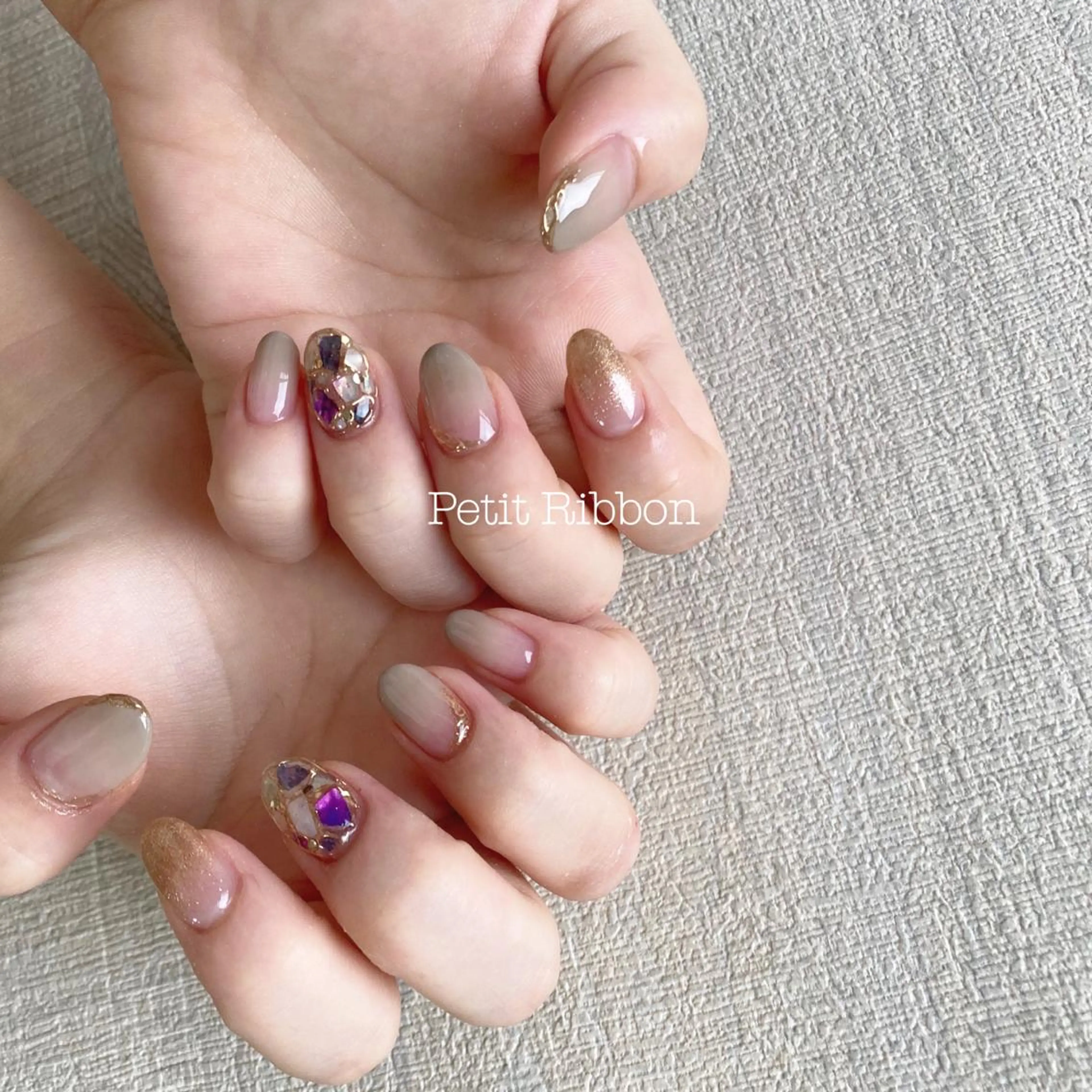 ネイル Verest 西荻窪のネイルデザイン