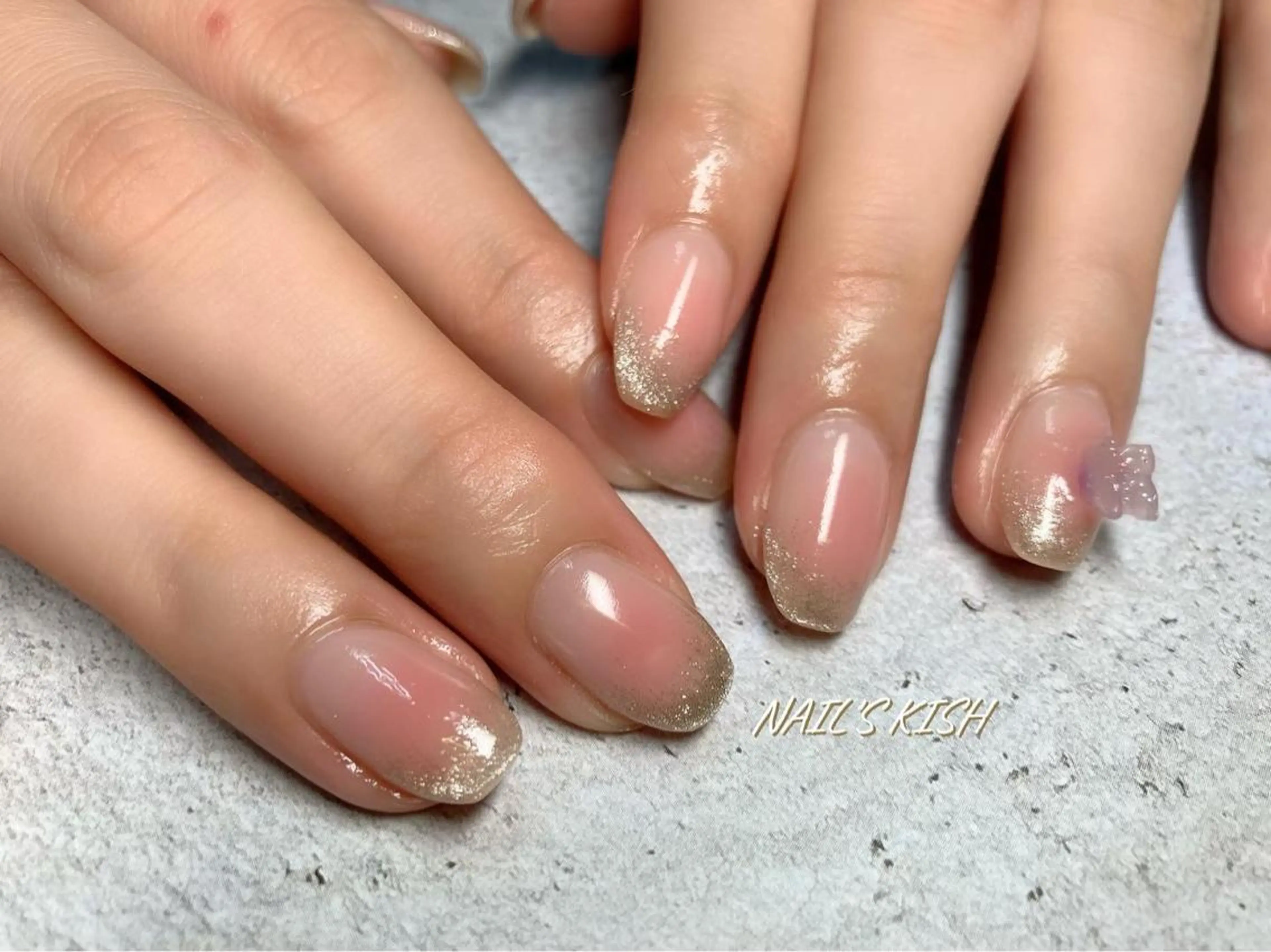 ネイル NAIL'S KISHのネイルデザイン