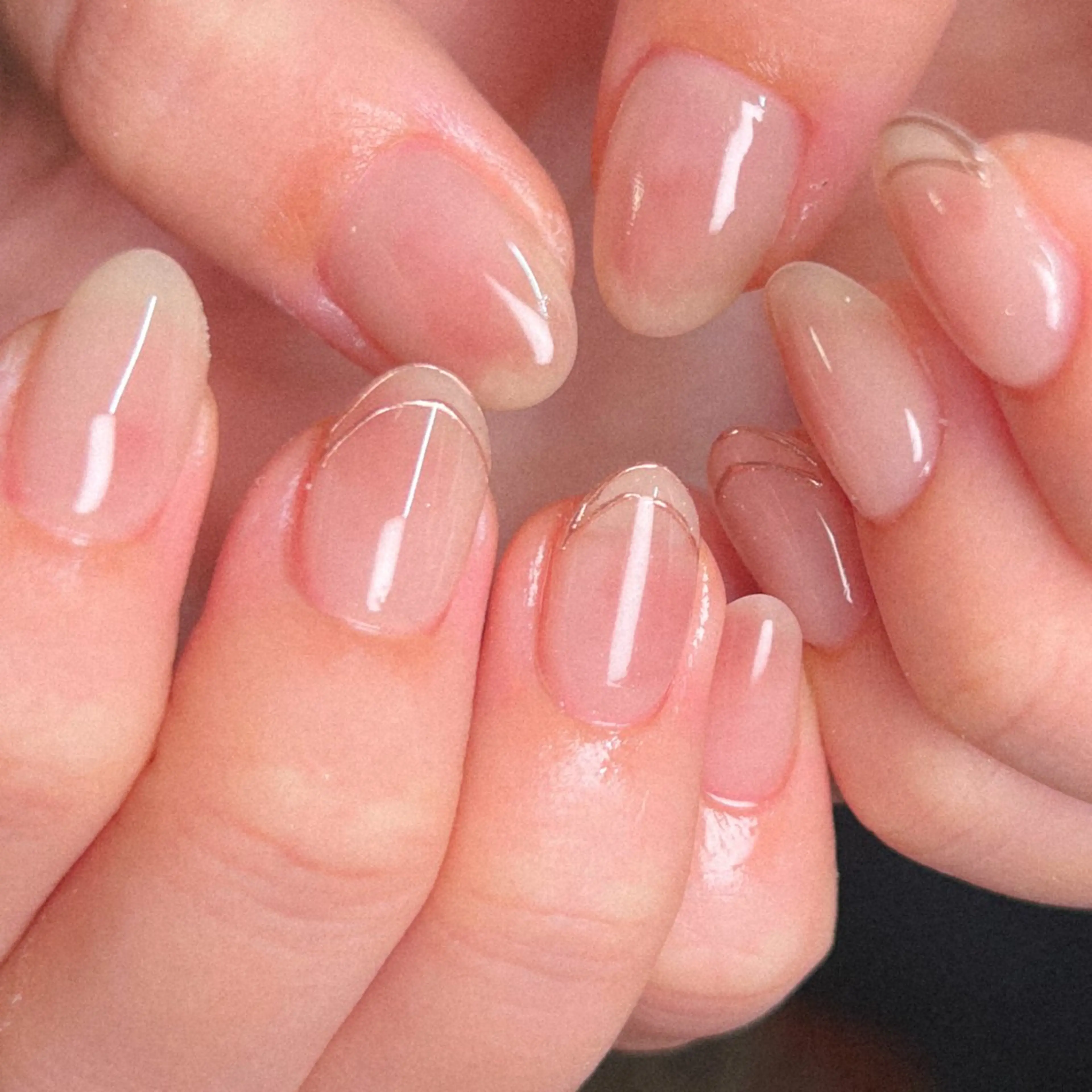 ネイル ハンドネイル なかじま きららのネイルデザイン