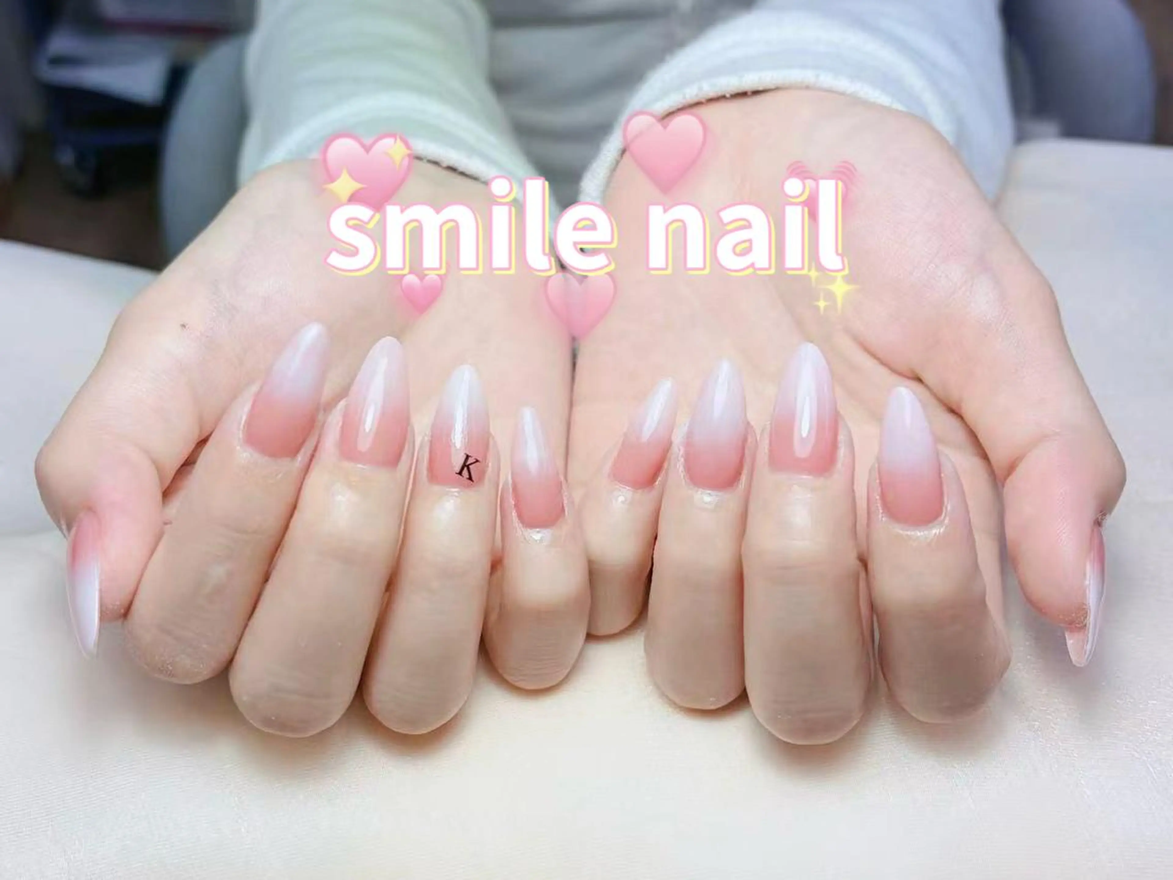 ネイル smile nail omiyaのネイルデザイン