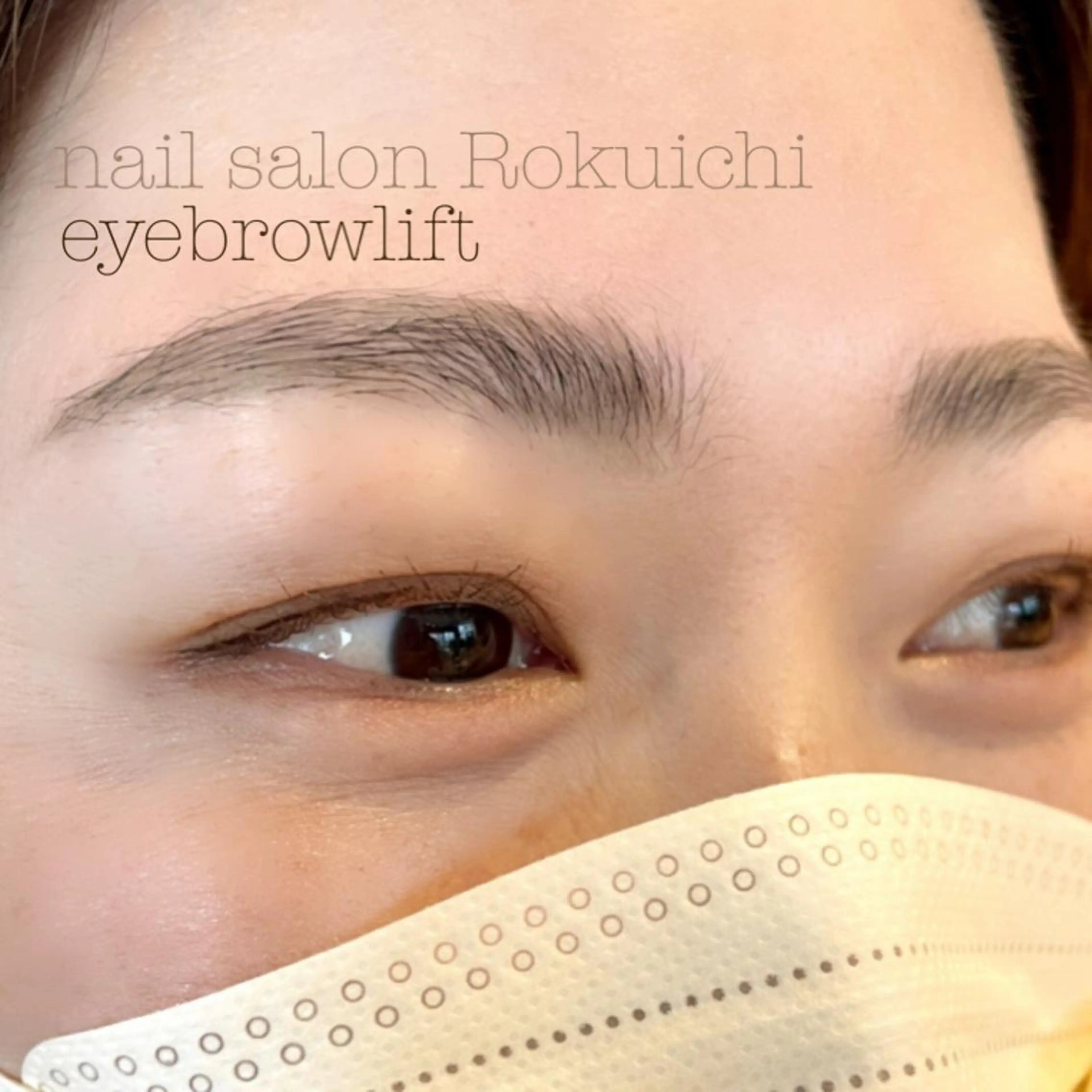 アイブロウ 眉カット その他(アイブロウ) BON.BRUSH takamiのマツエク・マツパデザイン