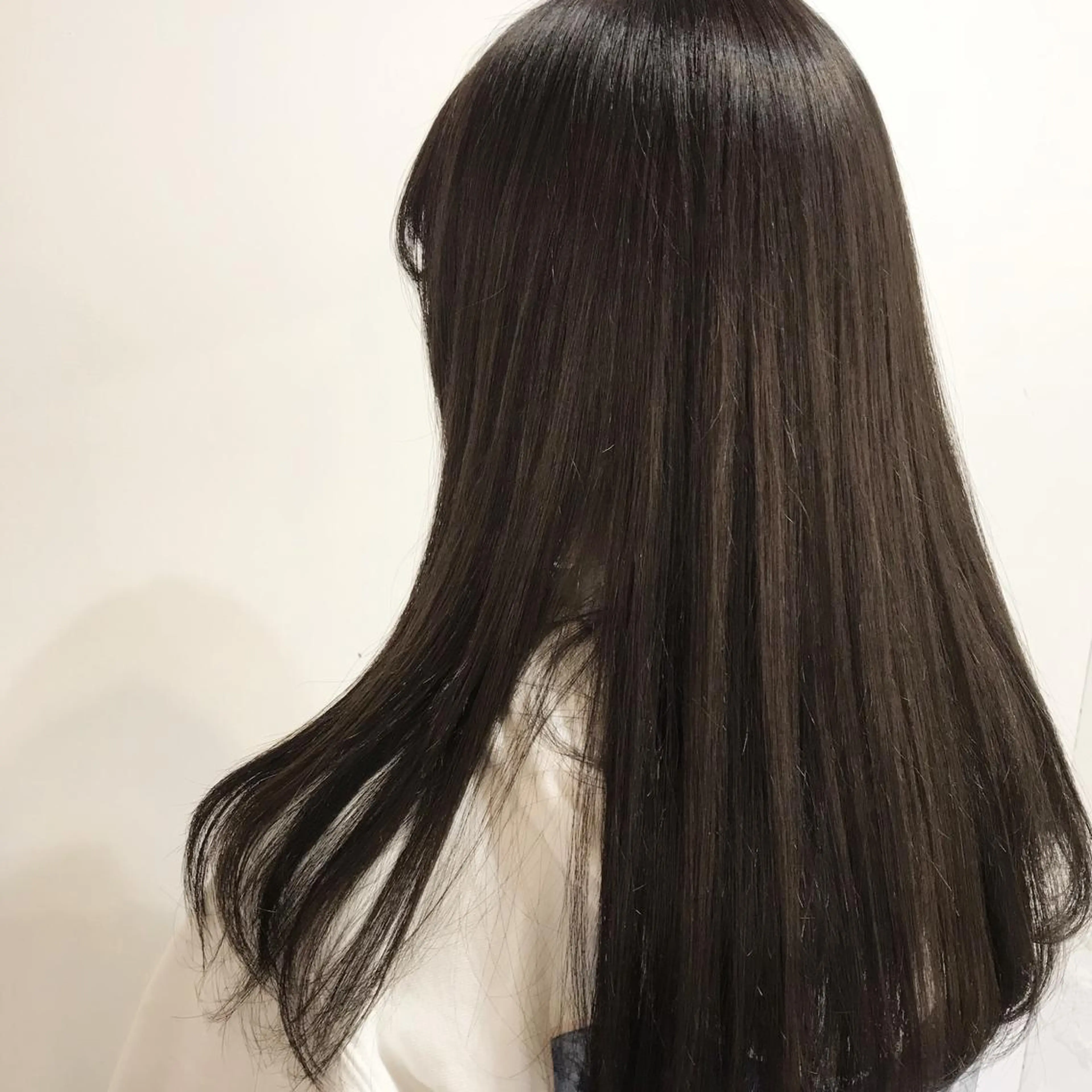 ロング カラー 嶋佐 昌大 シマサマオのヘアスタイル