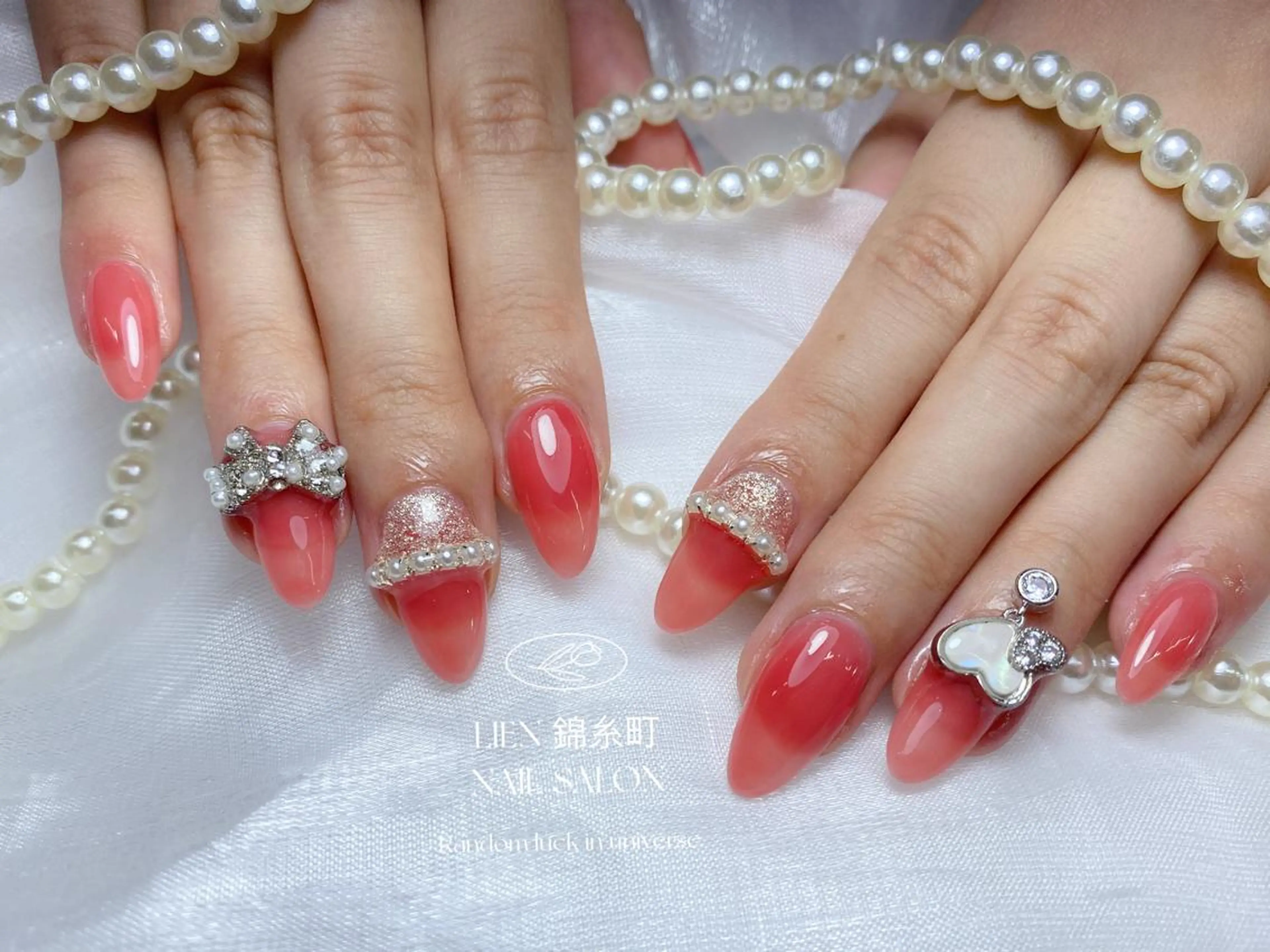 ネイル ハンドネイル Lien  _リエン リエンのネイルデザイン